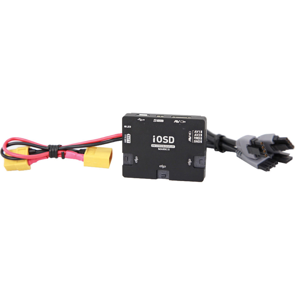 DJI iOSD MARK II On Screen Display