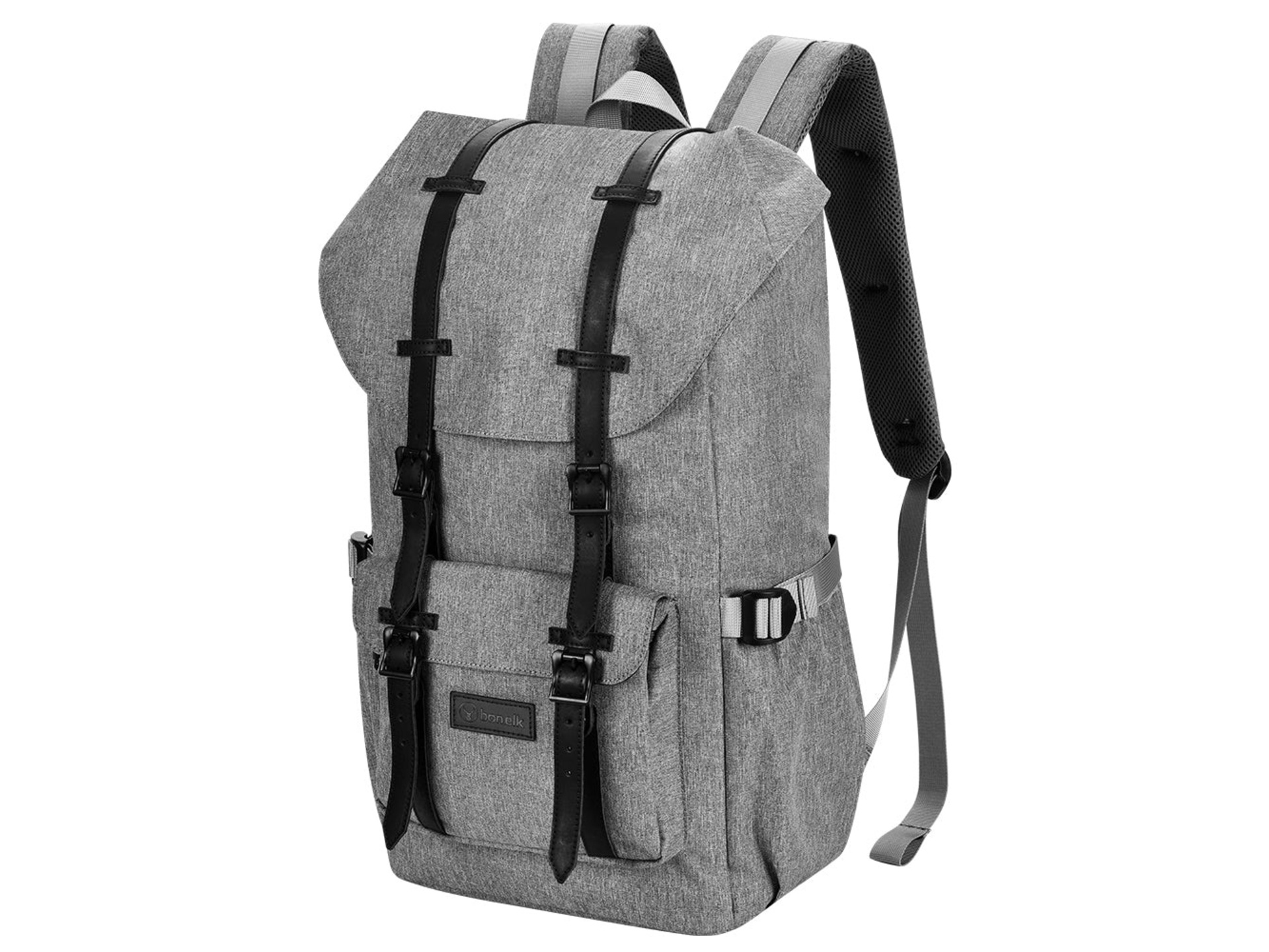 Bonelk 21L Urban Classic Backpack (Grey)