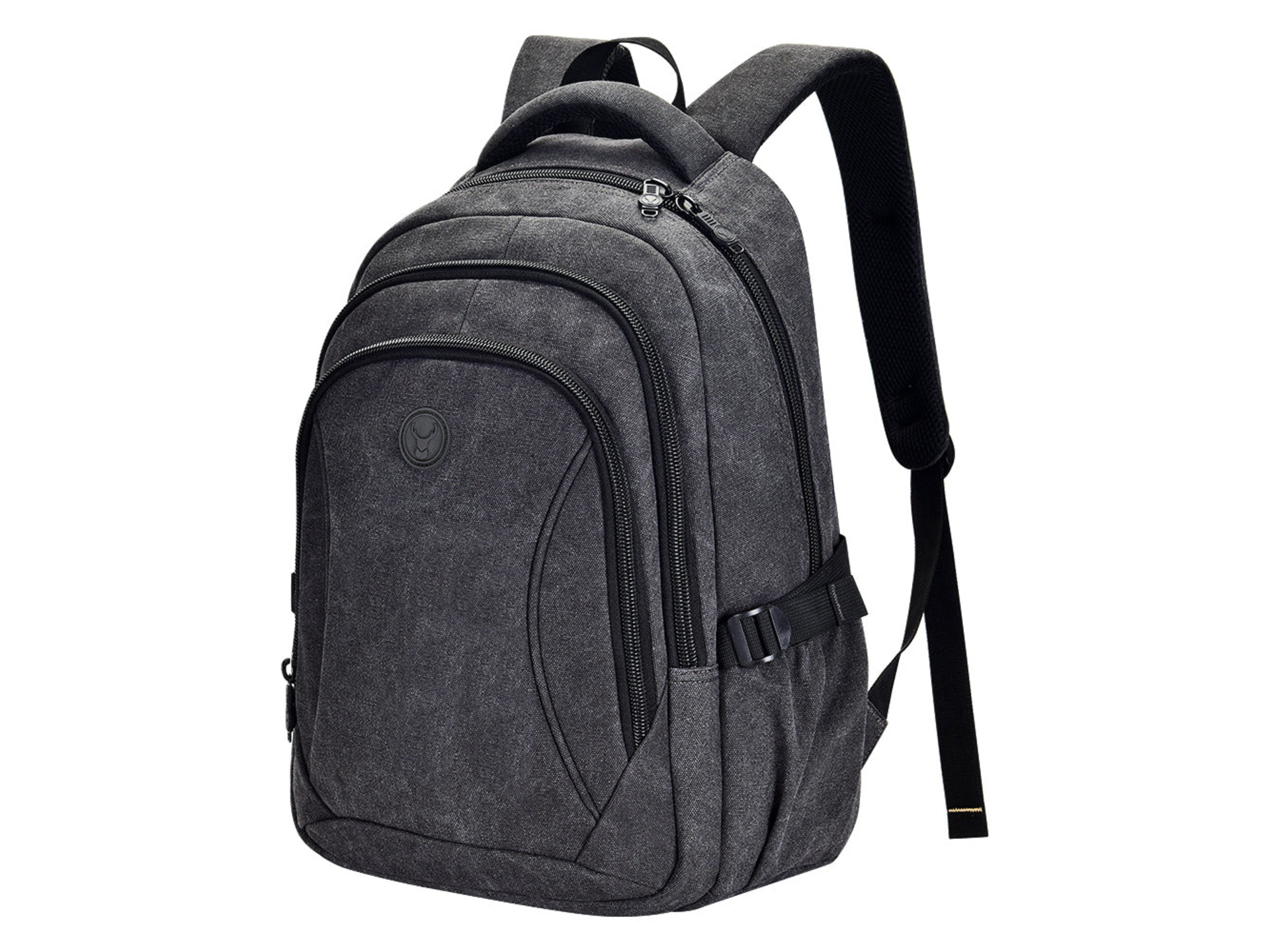 Bonelk 28L Traveller Alpine Backpack (Black)