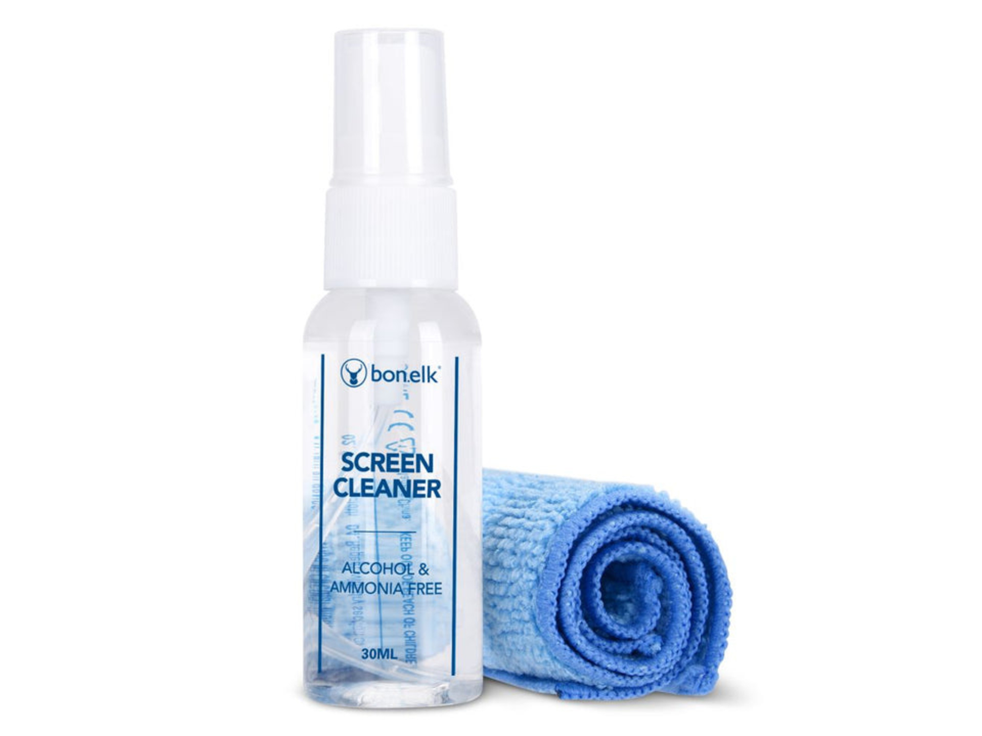 Bonelk Screen Cleaning Kit (30 ml)