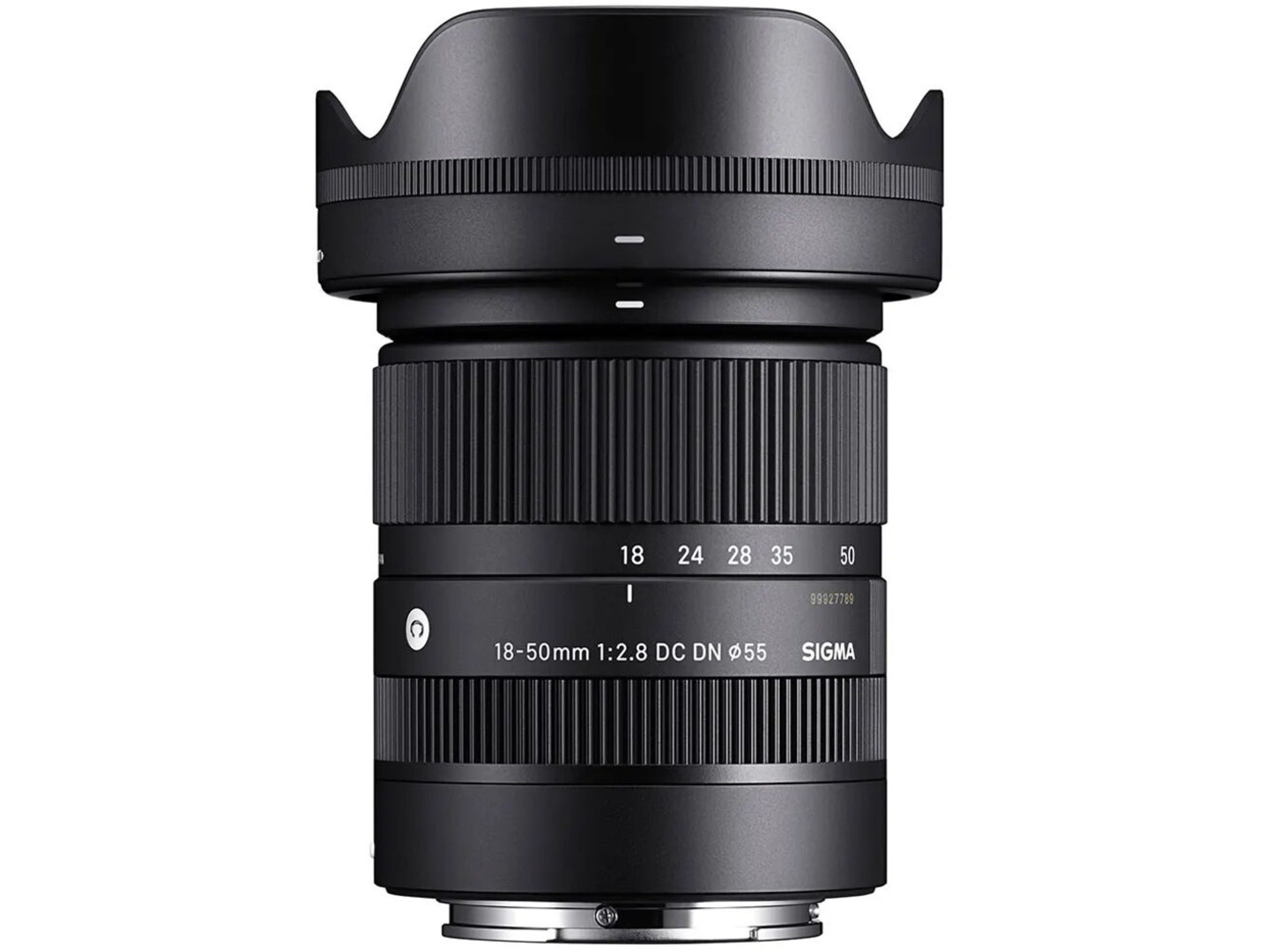 Sigma 18-50mm f/2.8 DC DN Contemporary Lens (Canon RF)