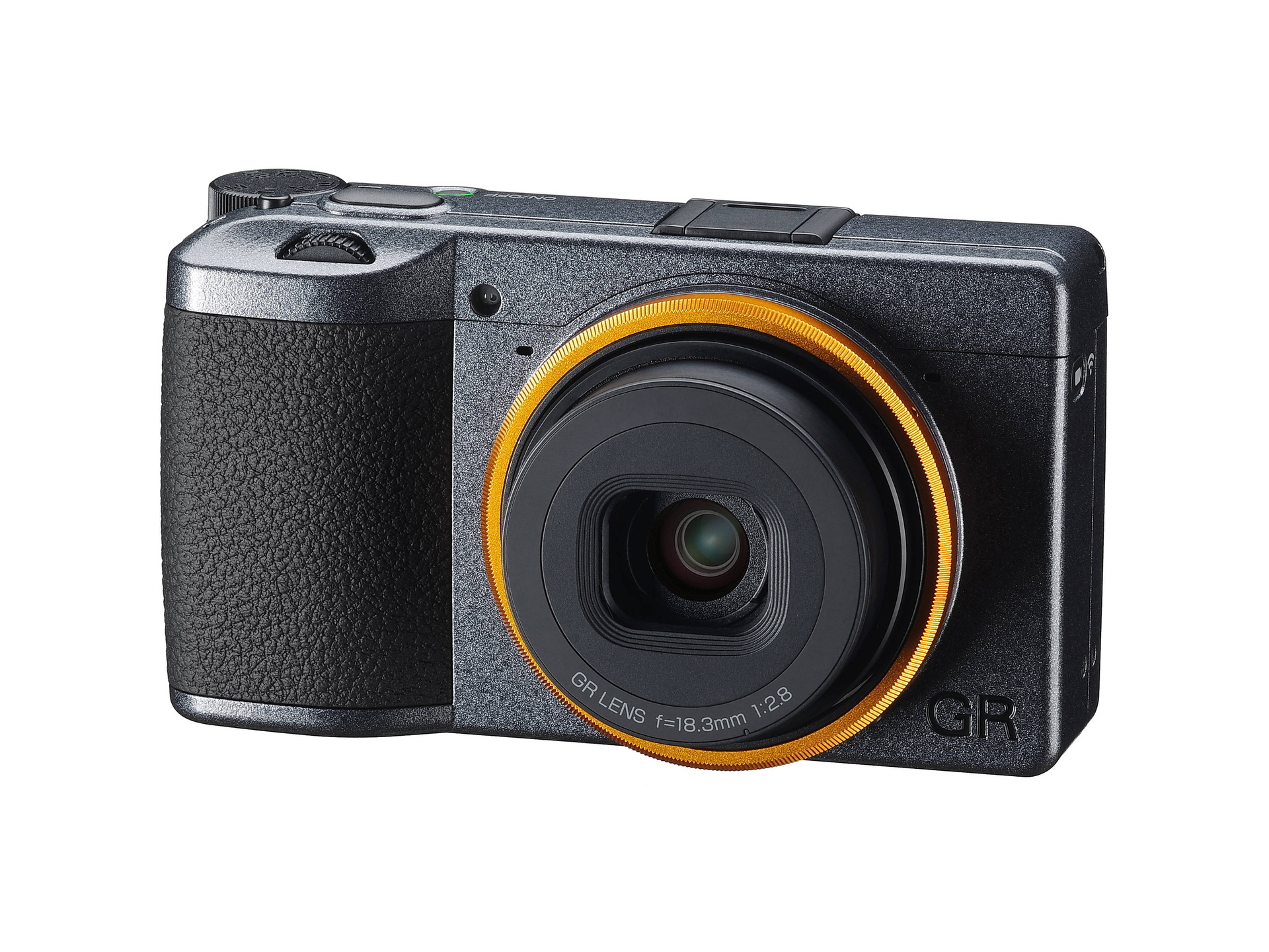 Ricoh GR III Street Edition Digital Camera | Rubber Monkey | NZ