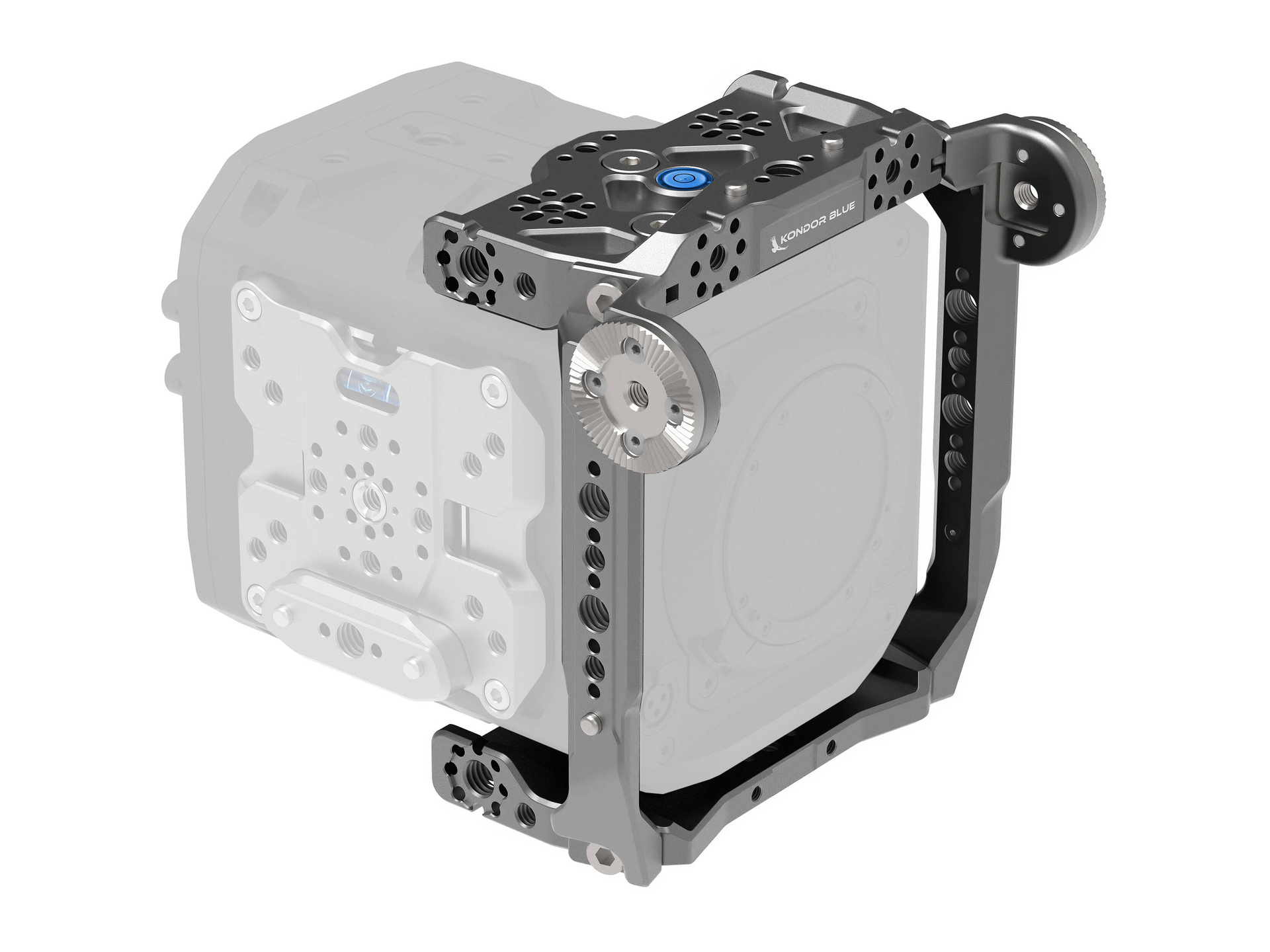 Kondor Blue PYXIS Cage System C Kit (Space Grey)