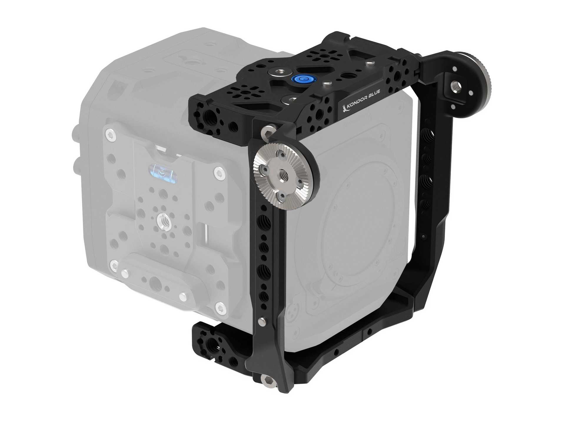 Kondor Blue PYXIS Cage System C Kit (Raven Black)