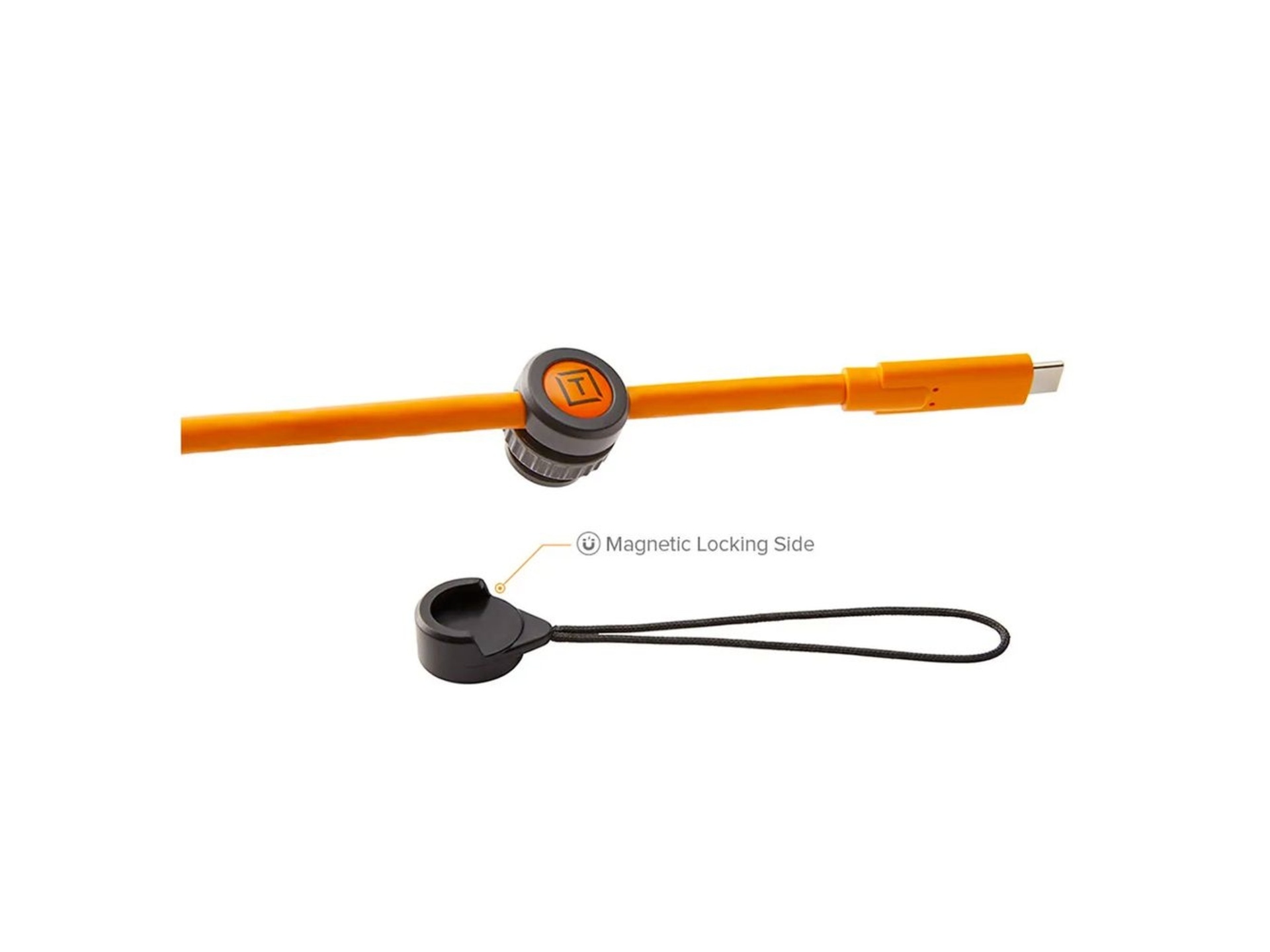 Tether Tools TetherPro USB-C To USB-C Cable (3m) + TetherGuard TG020