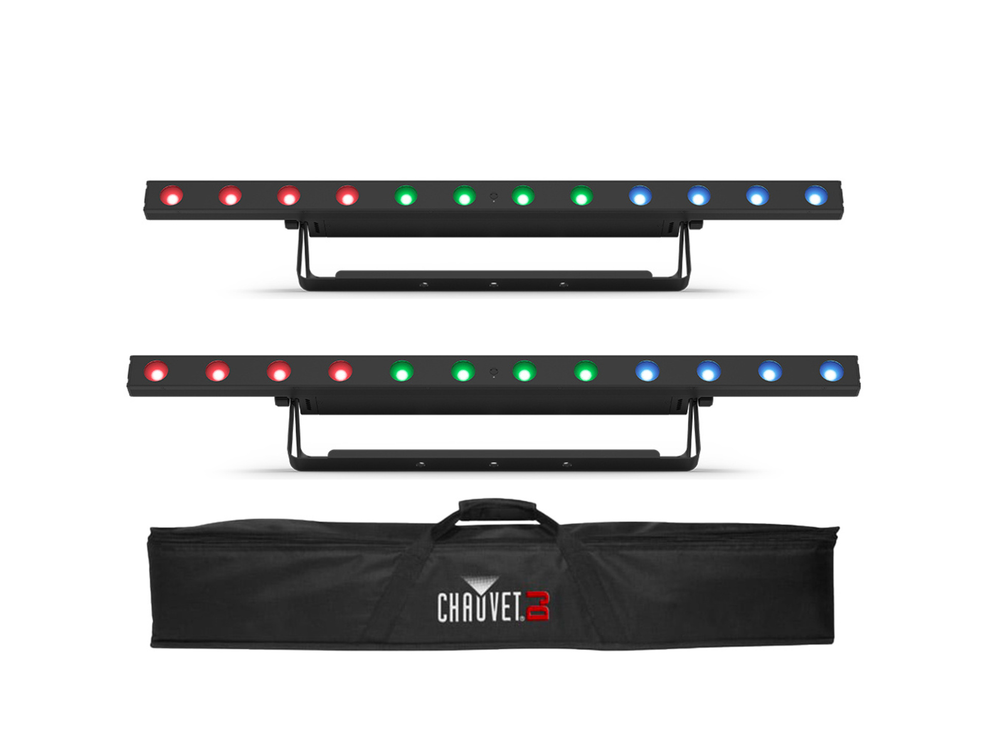 Chauvet COLORband T3 BT ILS 2 Light Bundle