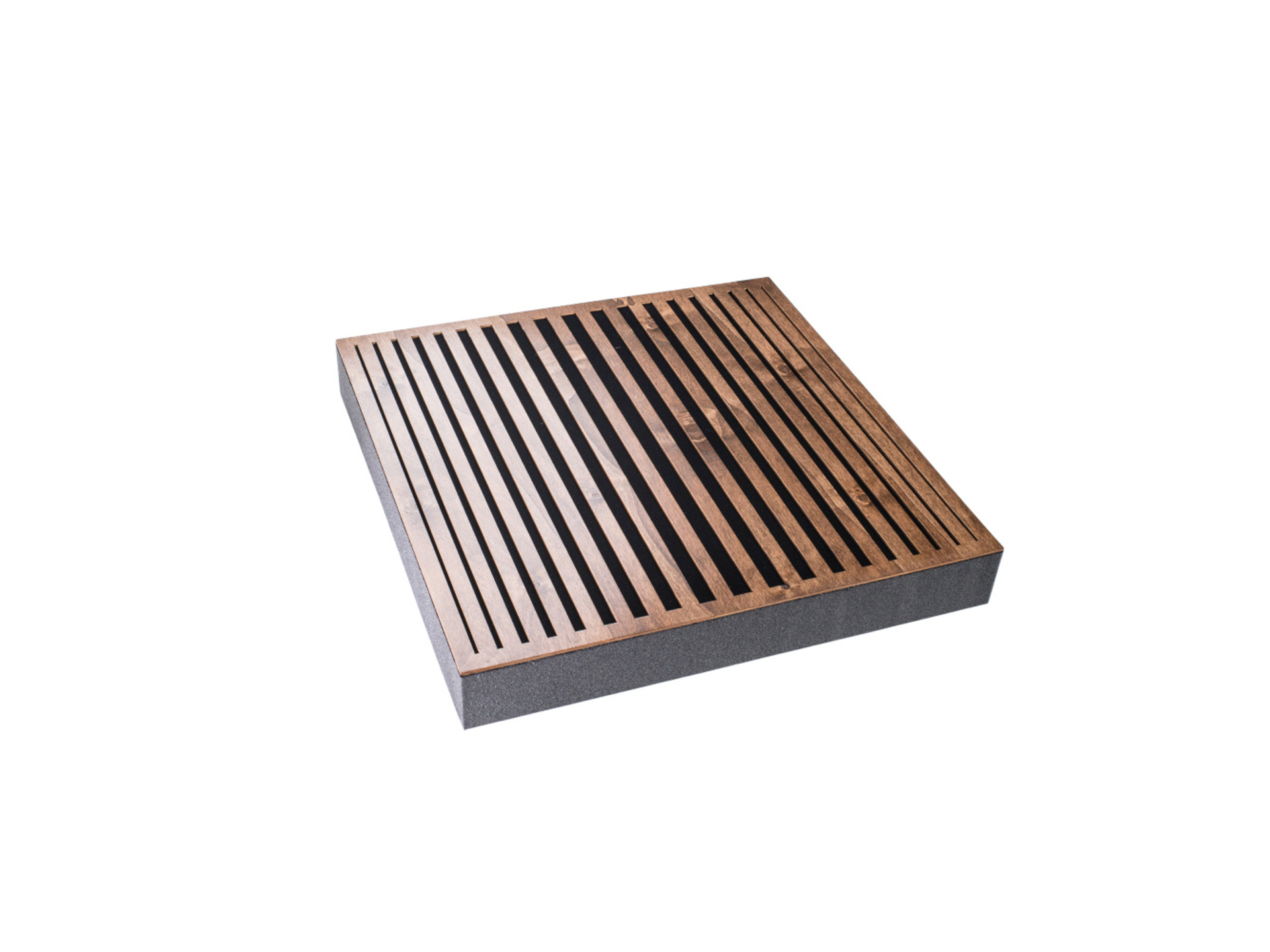 Sonitus Decosorber Natur SERTA8 Walnut Absorption Panel (6 Pack)