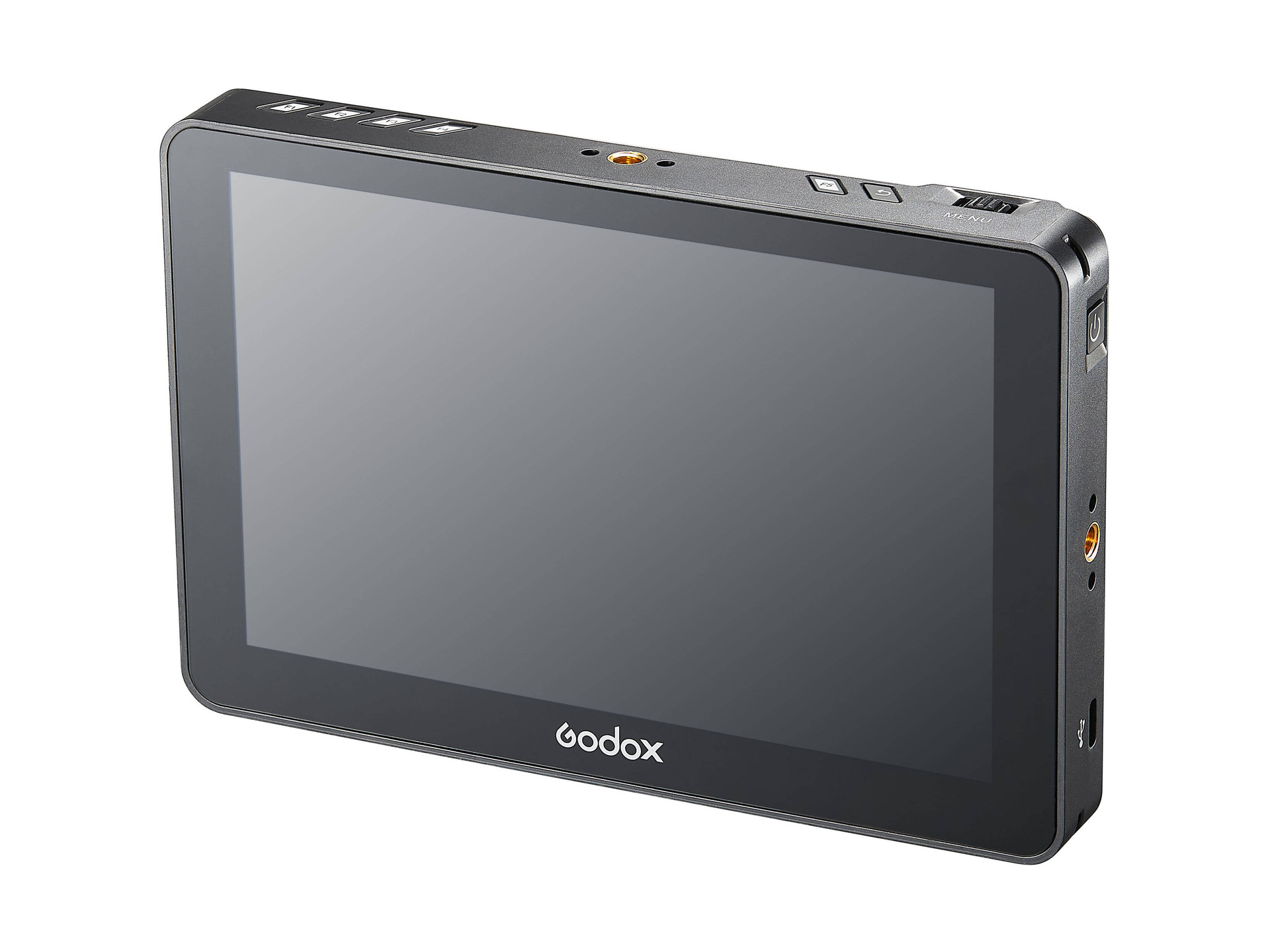 Godox GM7S 7" 4K HDMI Touchscreen Ultra-Bright On-Camera Monitor