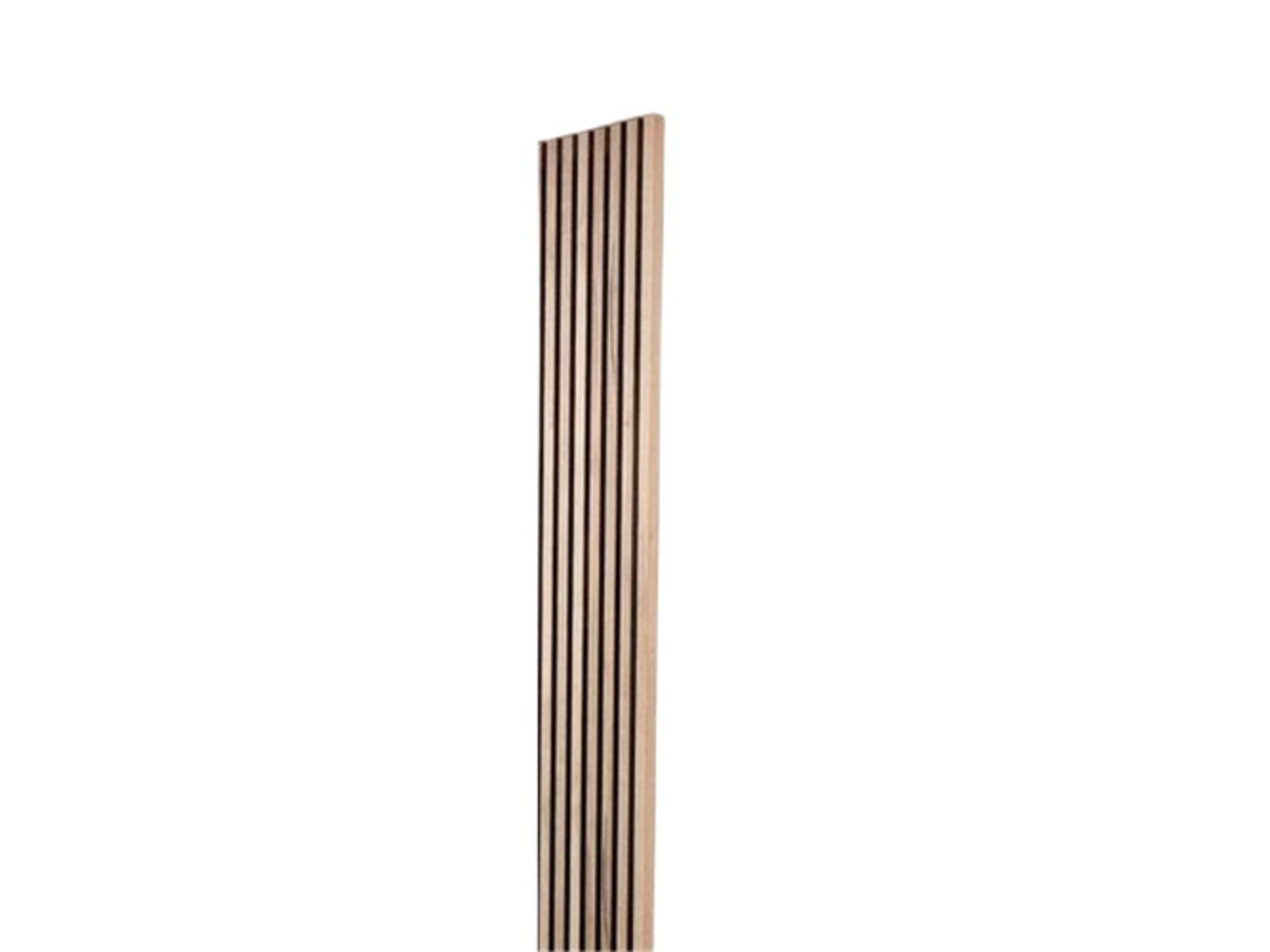 Visilio End Part Blank 1200mm for CNT1260HO25BK (Halifax Oak)