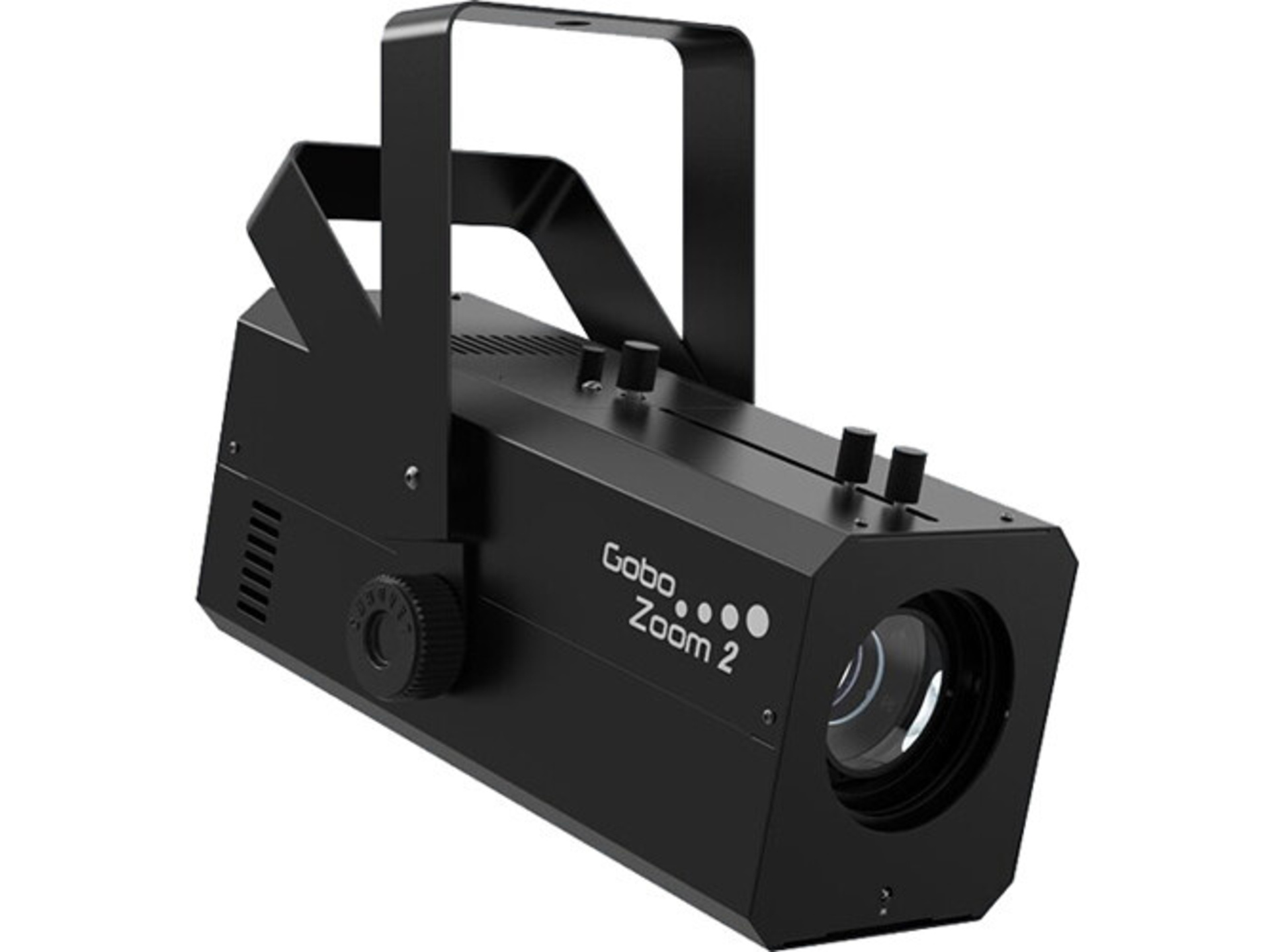 Chauvet DJ Gobo Zoom 2 Custom Gobo Projector