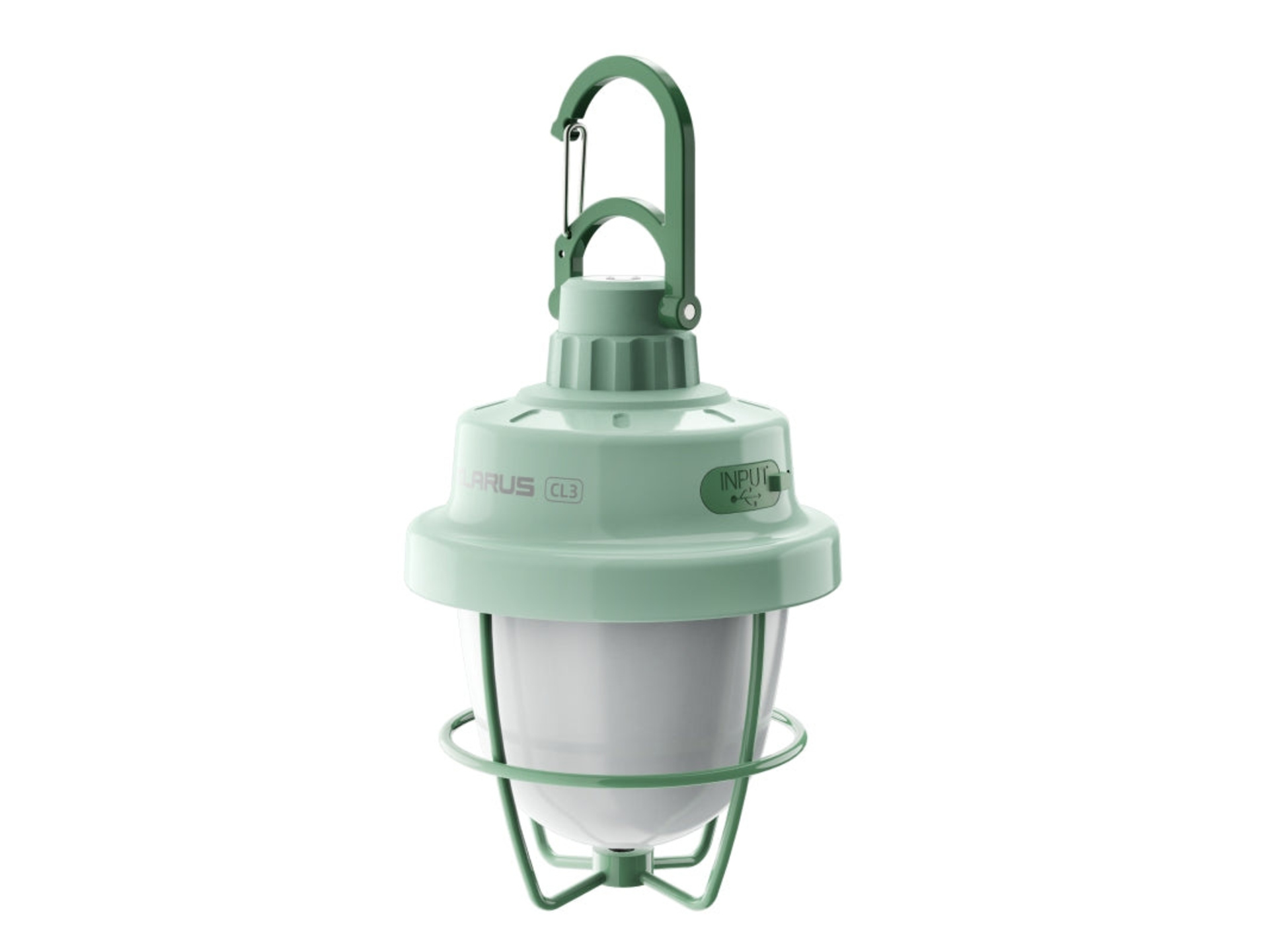 Klarus CL3 Rechargeable Pinecone Lantern (Green)