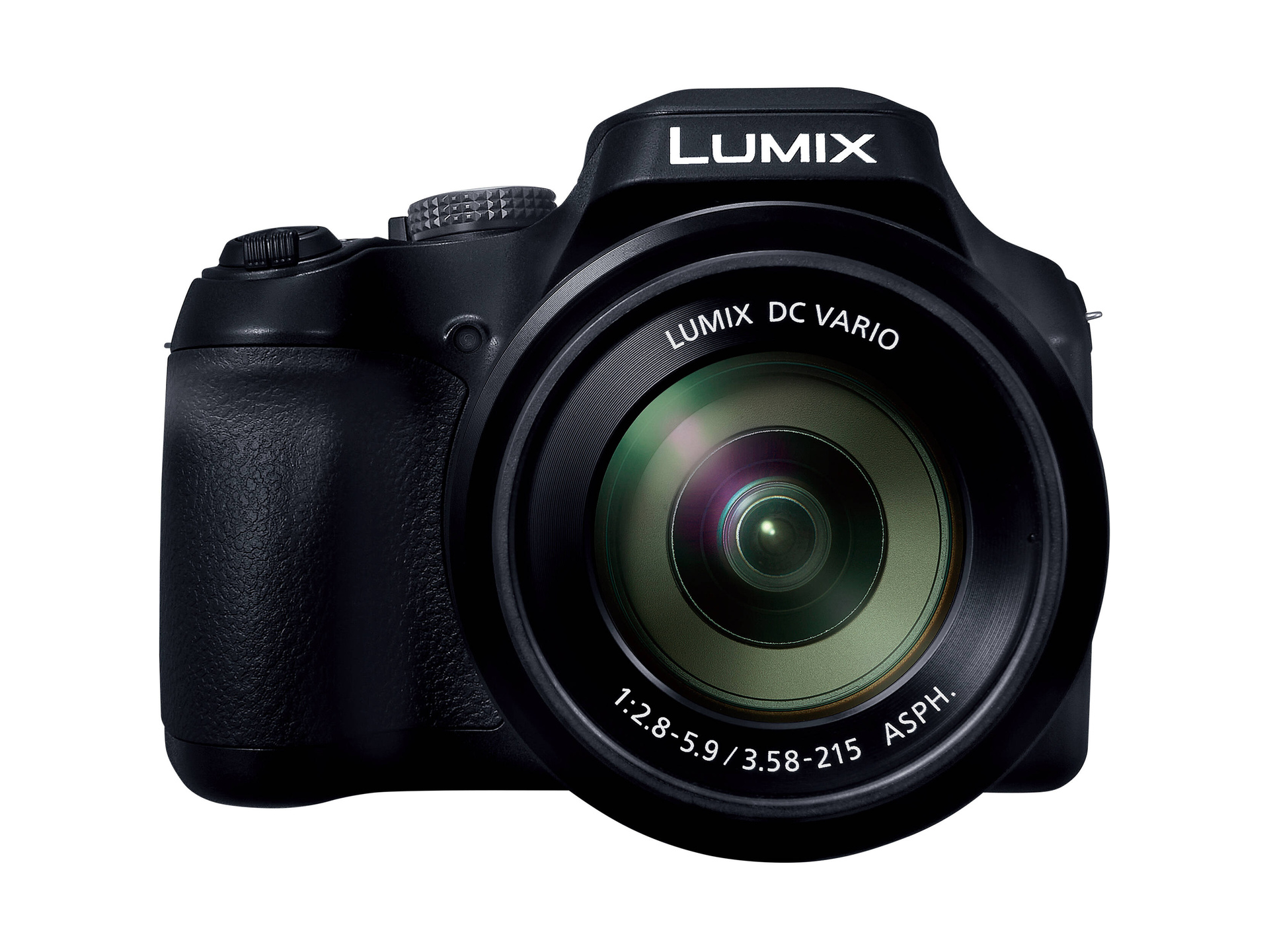 Panasonic Lumix FZ80D Digital Camera