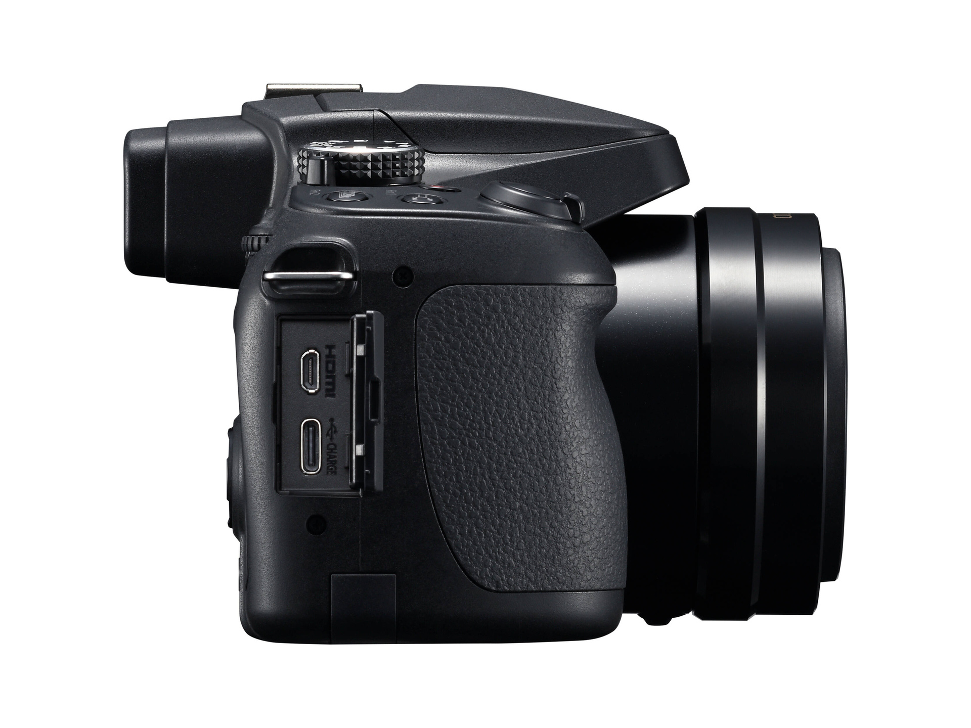 Panasonic Lumix FZ80D Digital Camera | Rubber Monkey | NZ