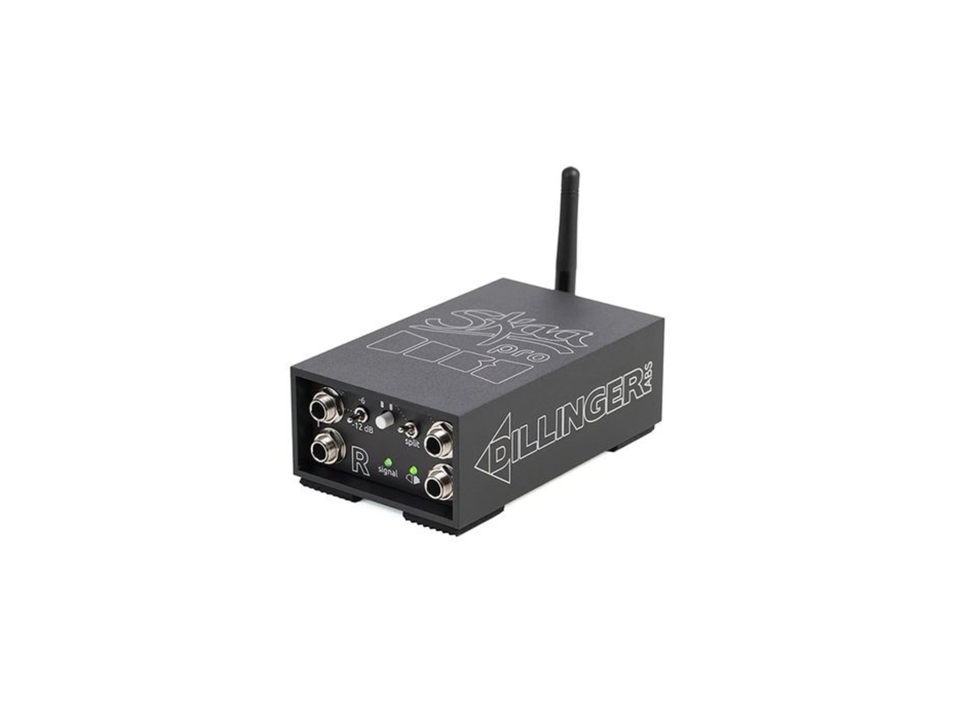 Skaa Pro Streetheart Dual-Mode Receiver