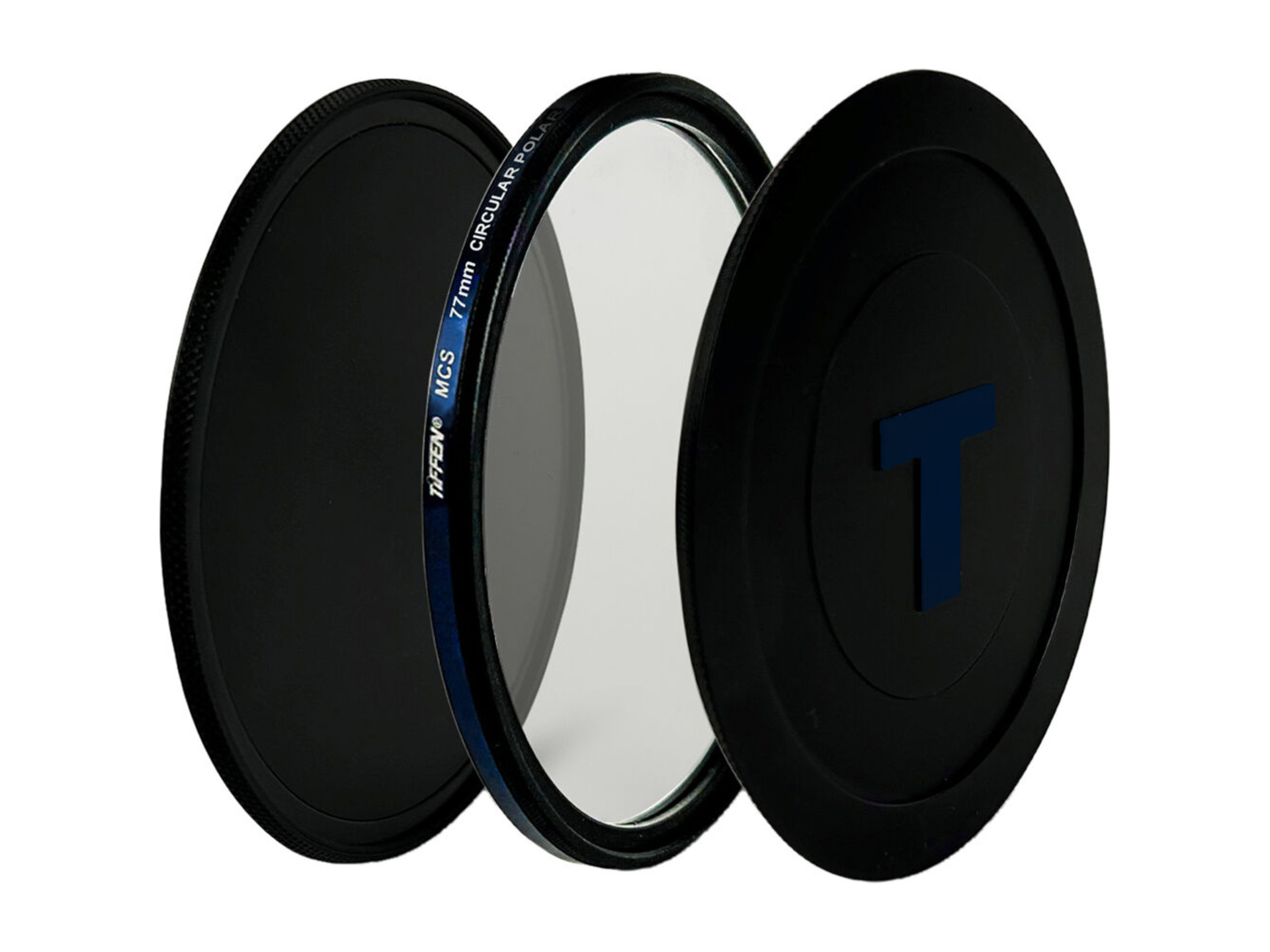 Tiffen Magnetic Control System Circular Polariser Filter (77mm)