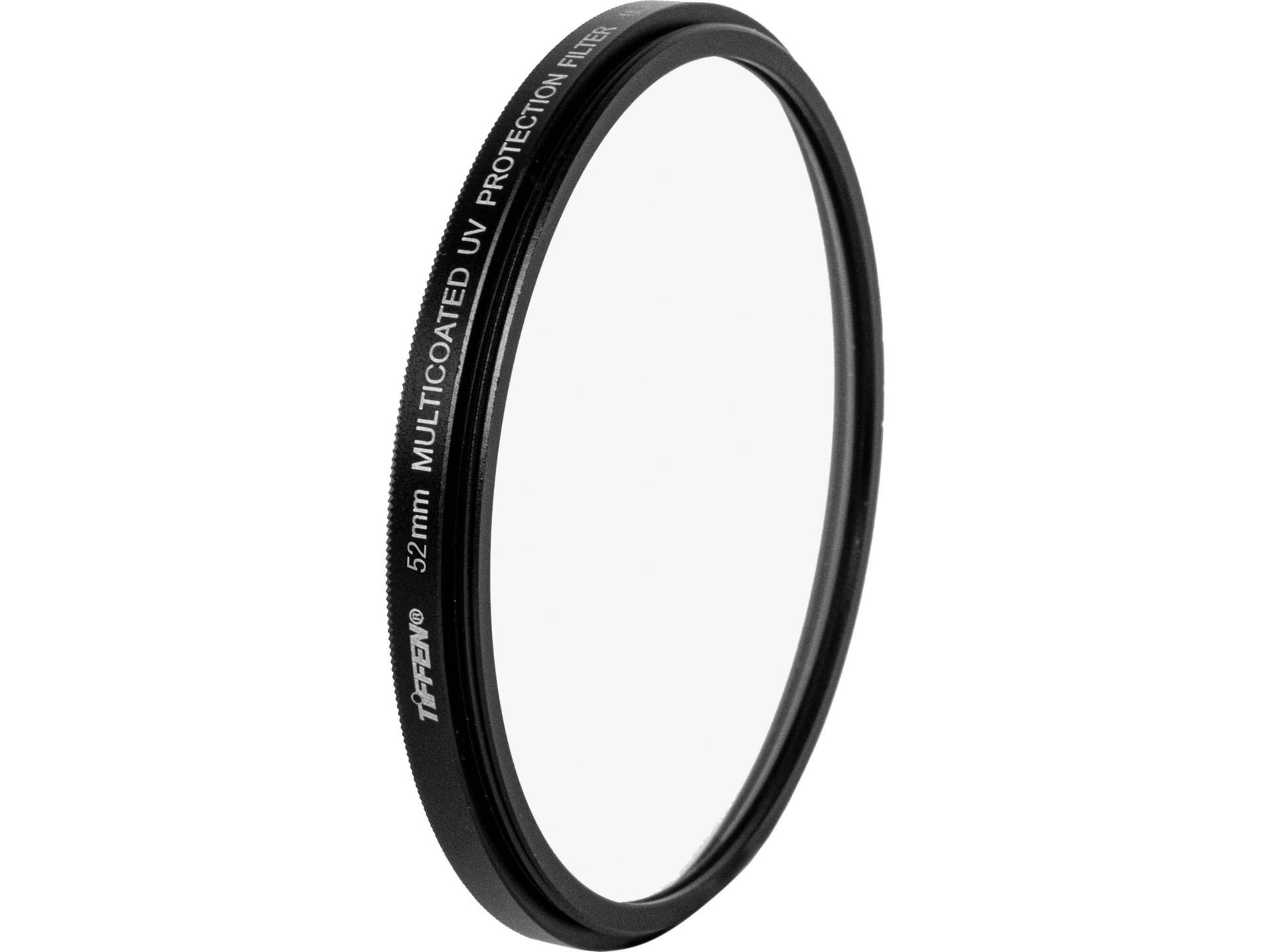 Tiffen Multicoated UV Protection Filter (52mm)