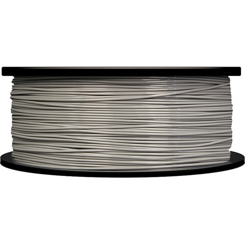 MakerBot PLA Filament for 3D Printers (1.75mm, Cool Gray)
