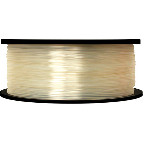 MakerBot PLA Filament for 3D Printers (1.75mm, Natural)