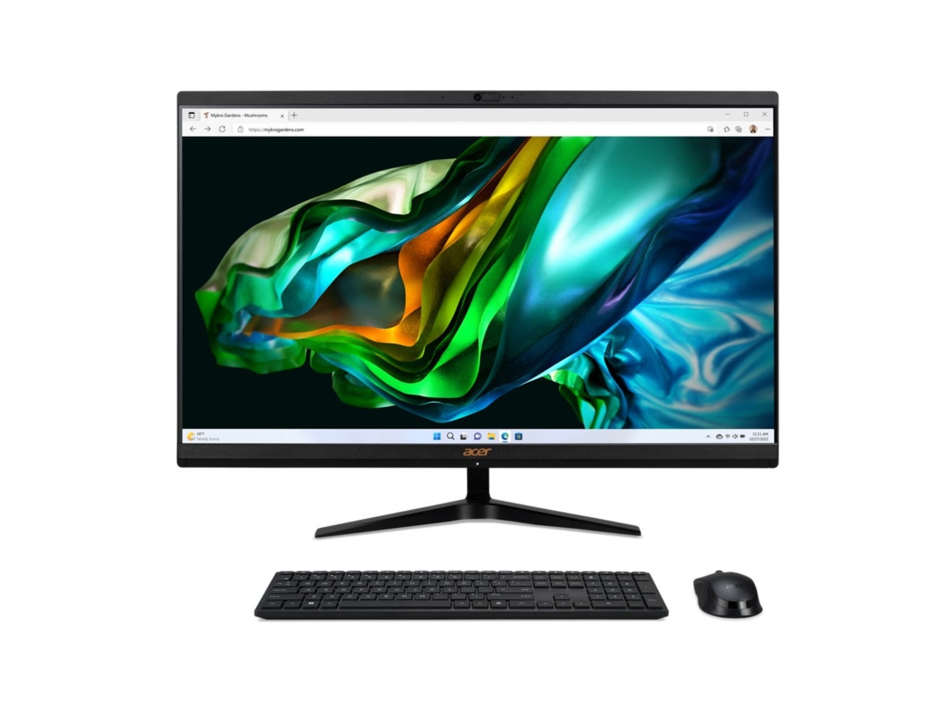 Acer Aspire C27 27" All-in-One PC (Core i5, 16GB RAM, 1TB)