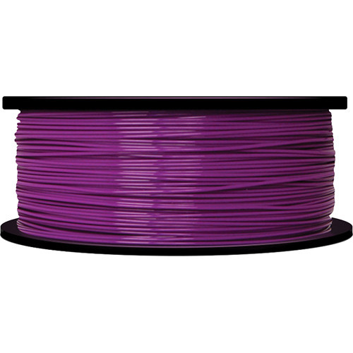 MakerBot PLA Filament for 3D Printers (1.75mm, True Purple)