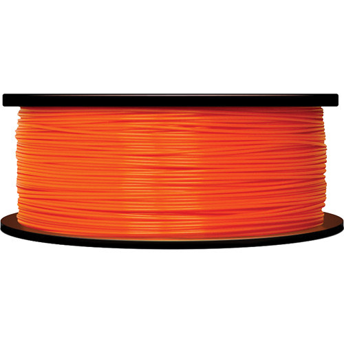 MakerBot PLA Filament for 3D Printers (1.75mm, True Orange)