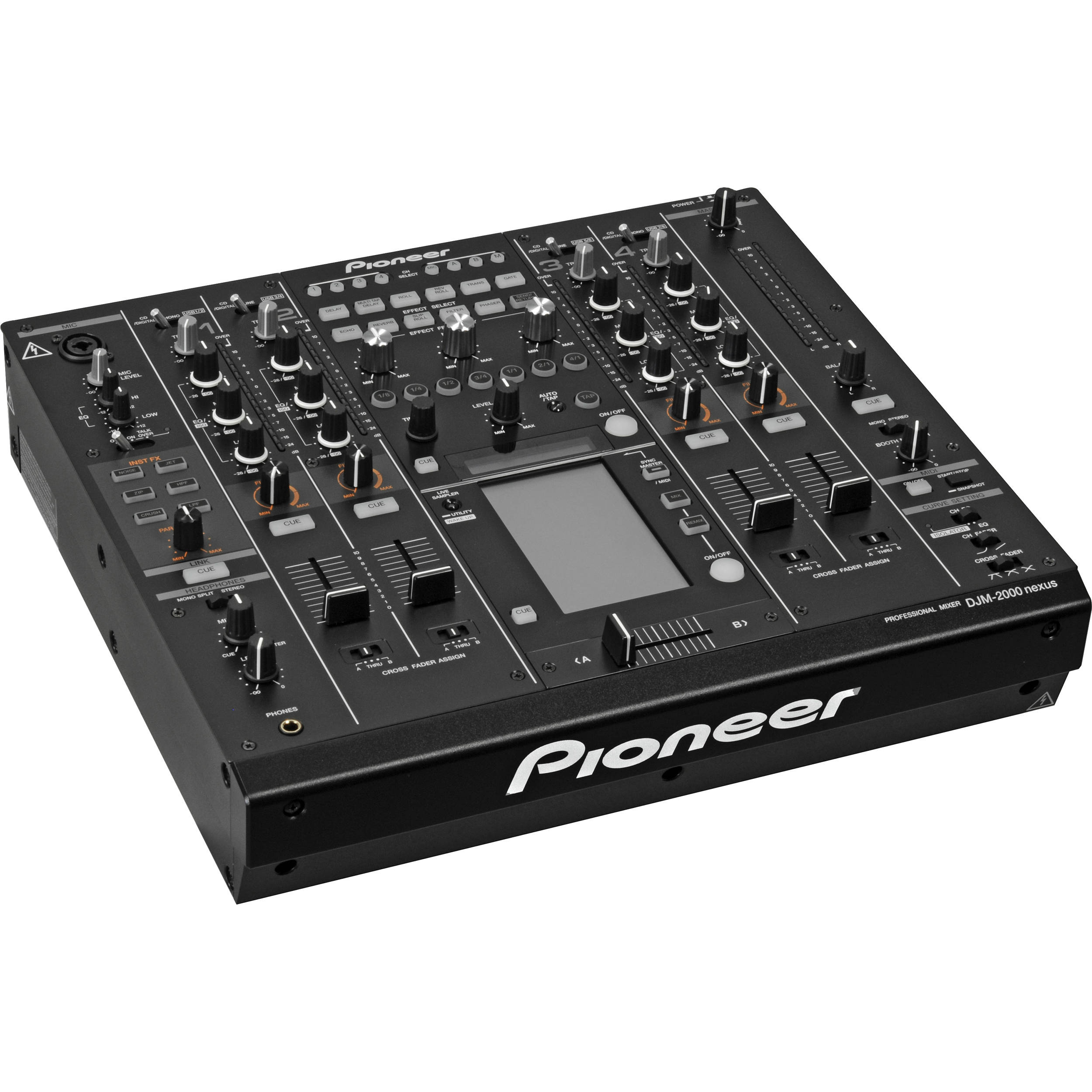 Pioneer DJM-2000 nexus DJ Mixer