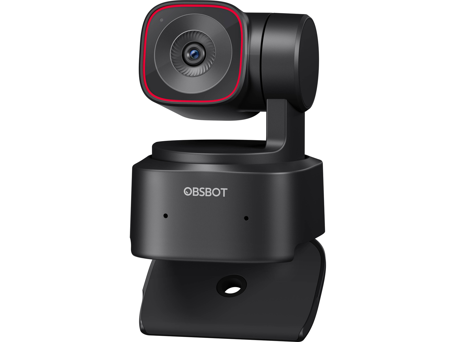 OBSBOT Tiny Lite AI-Powered 4K PTZ Webcam Rubber Monkey