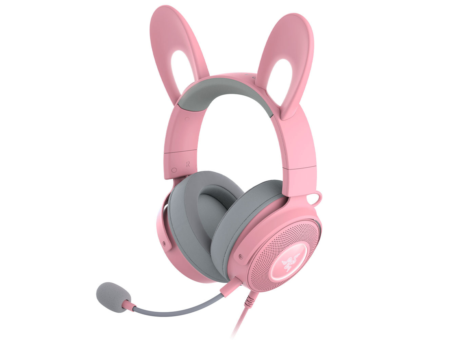 Razer Kraken Kitty V2 Pro Wired Gaming Headset (Quartz) AU