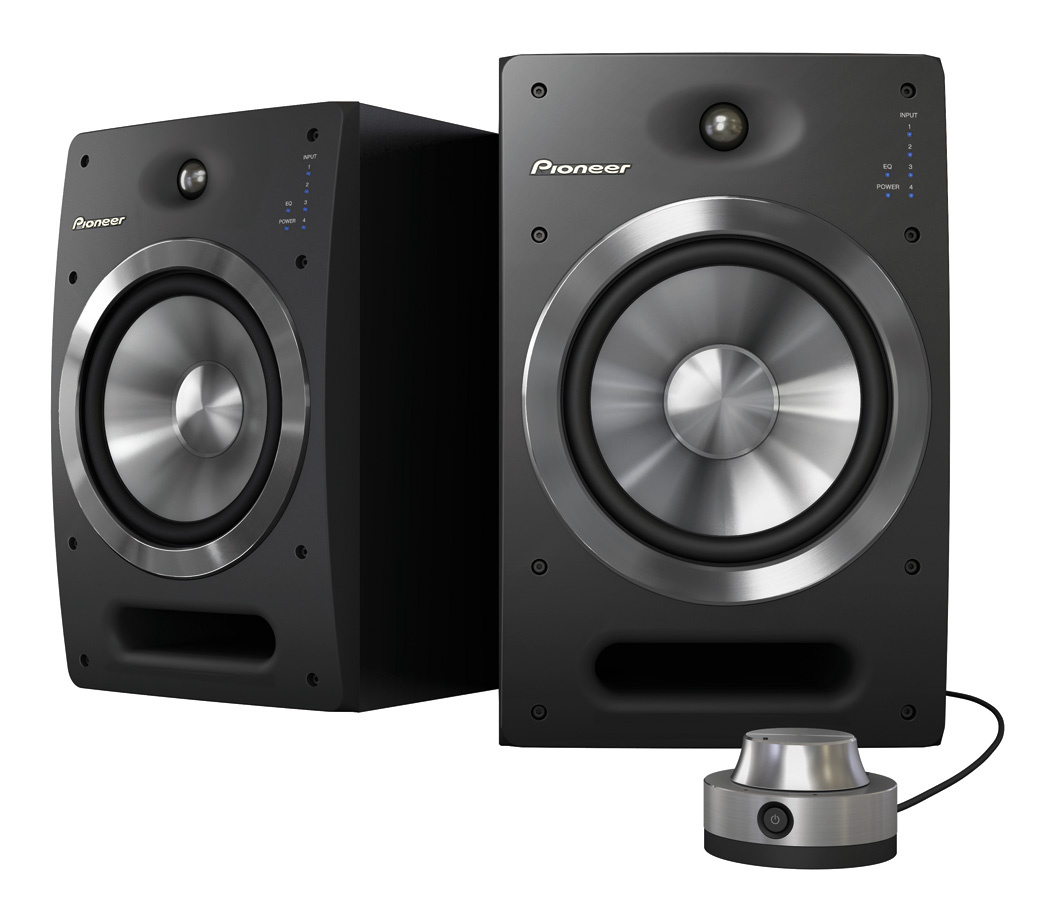 Pioneer S-DJ05 Speakers