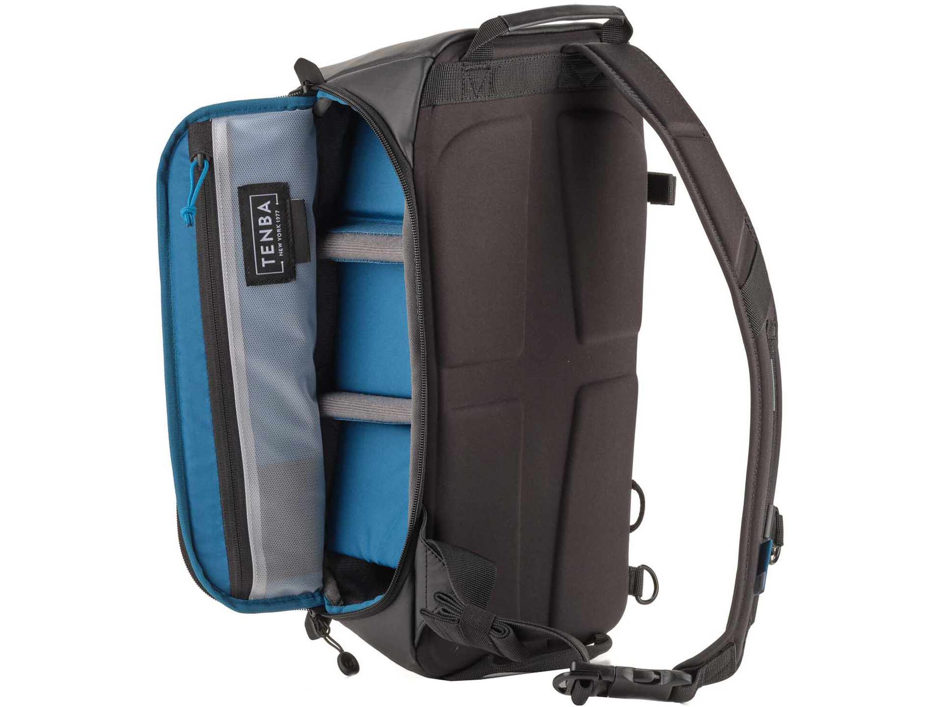 Tenba Solstice 12L Sling Bag (V2, Grey) Rubber Monkey NZ