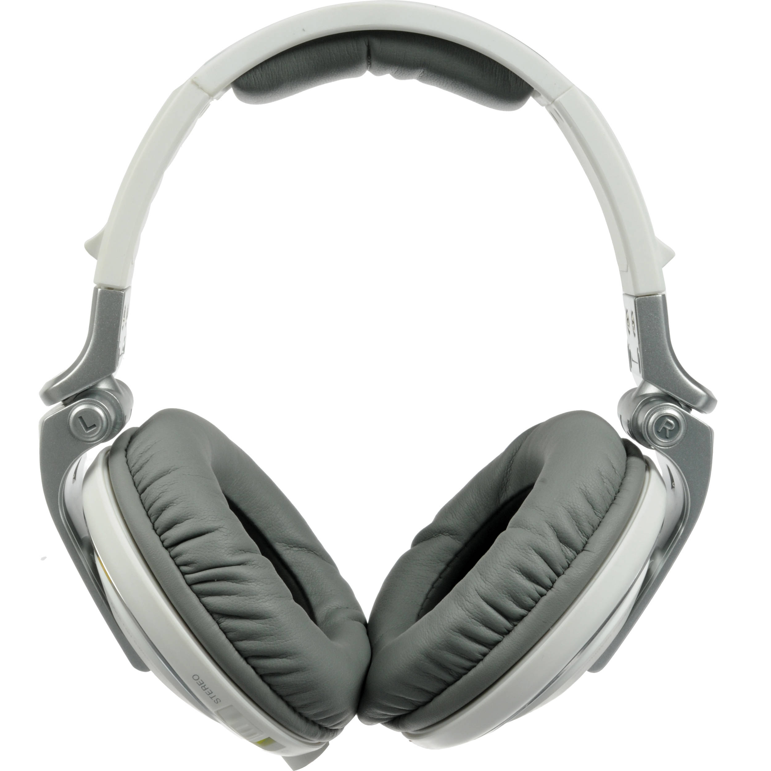 Pioneer HDJ-2000 Professional DJ Headphones (White)