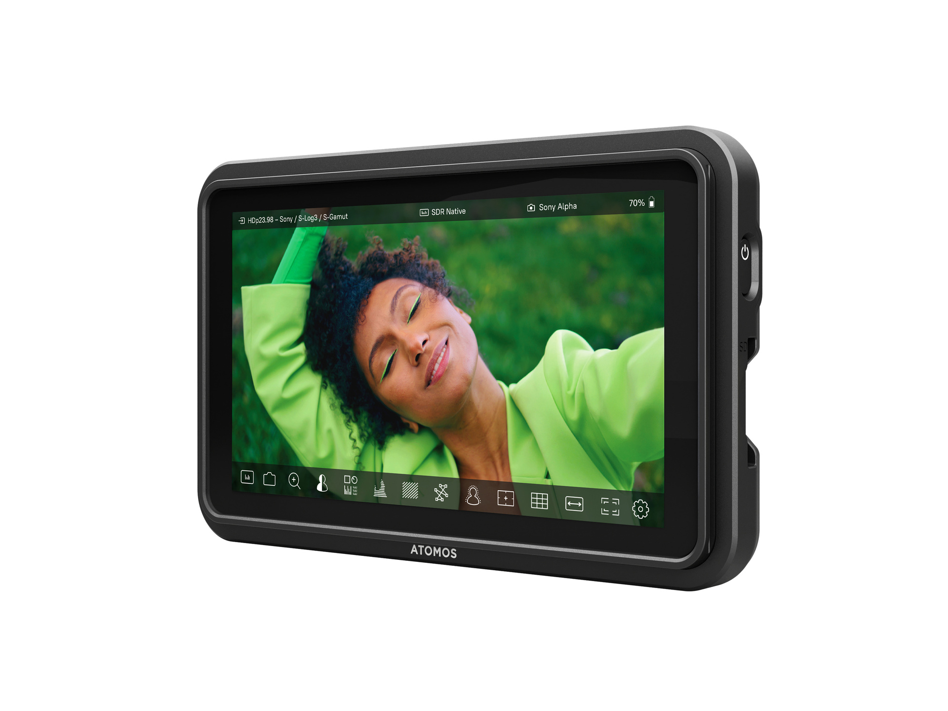 【おまけ多数】ATOMOS SHINOBI 5.2インチ atomos-shinobi-ii-5-monitor.