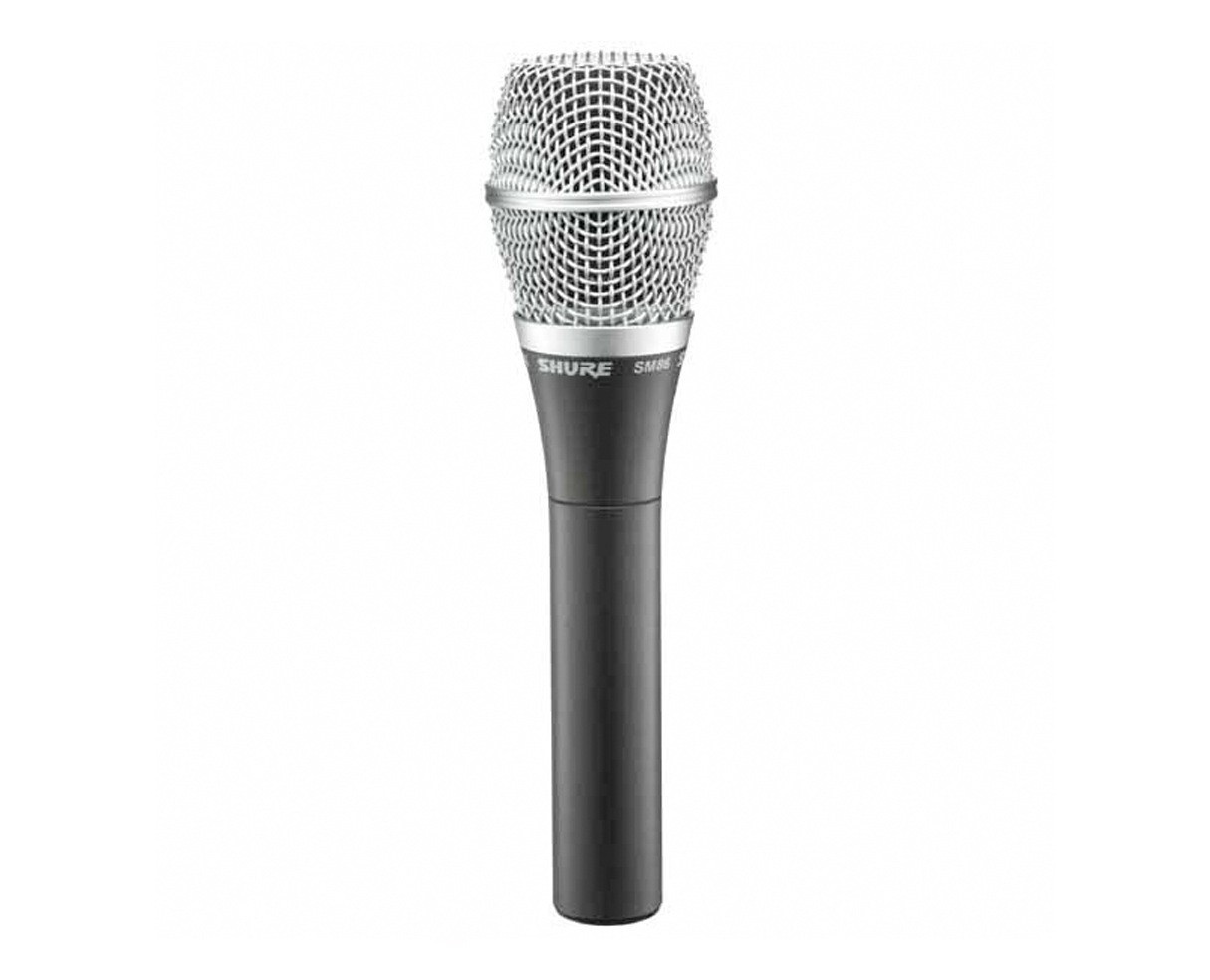 Shure SM86 Condenser Vocal Cardioid Microphone