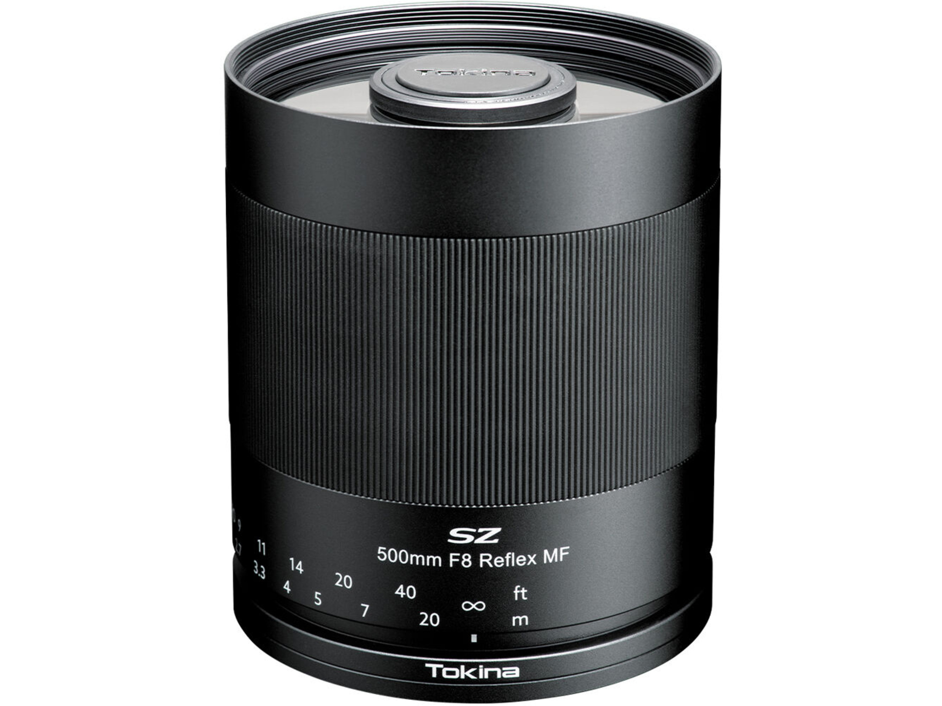 Tokina SZ SUPER TELE 500mm F/8 Reflex Lens (Nikon F-Mount)