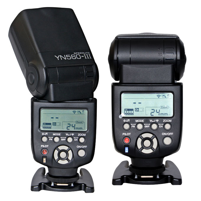 yongnuo  YN560Ⅲ Amazon.com : Yongnuo YN 560 III Professional Flash