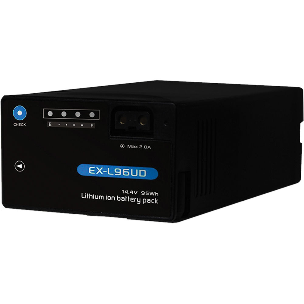 Core SWX EX-L96 Battery Pack (Updated)