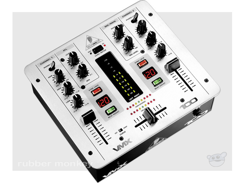 Behringer Pro Mixer VMX100