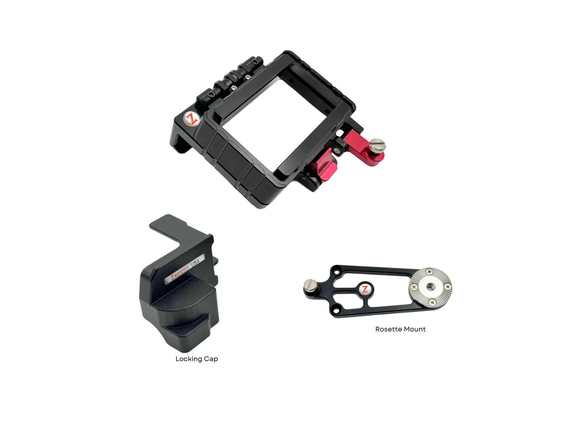 Zacuto Z-Finder Frame for Canon C400