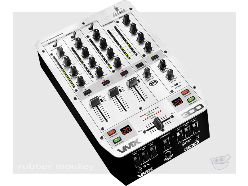 Behringer Pro Mixer VMX300