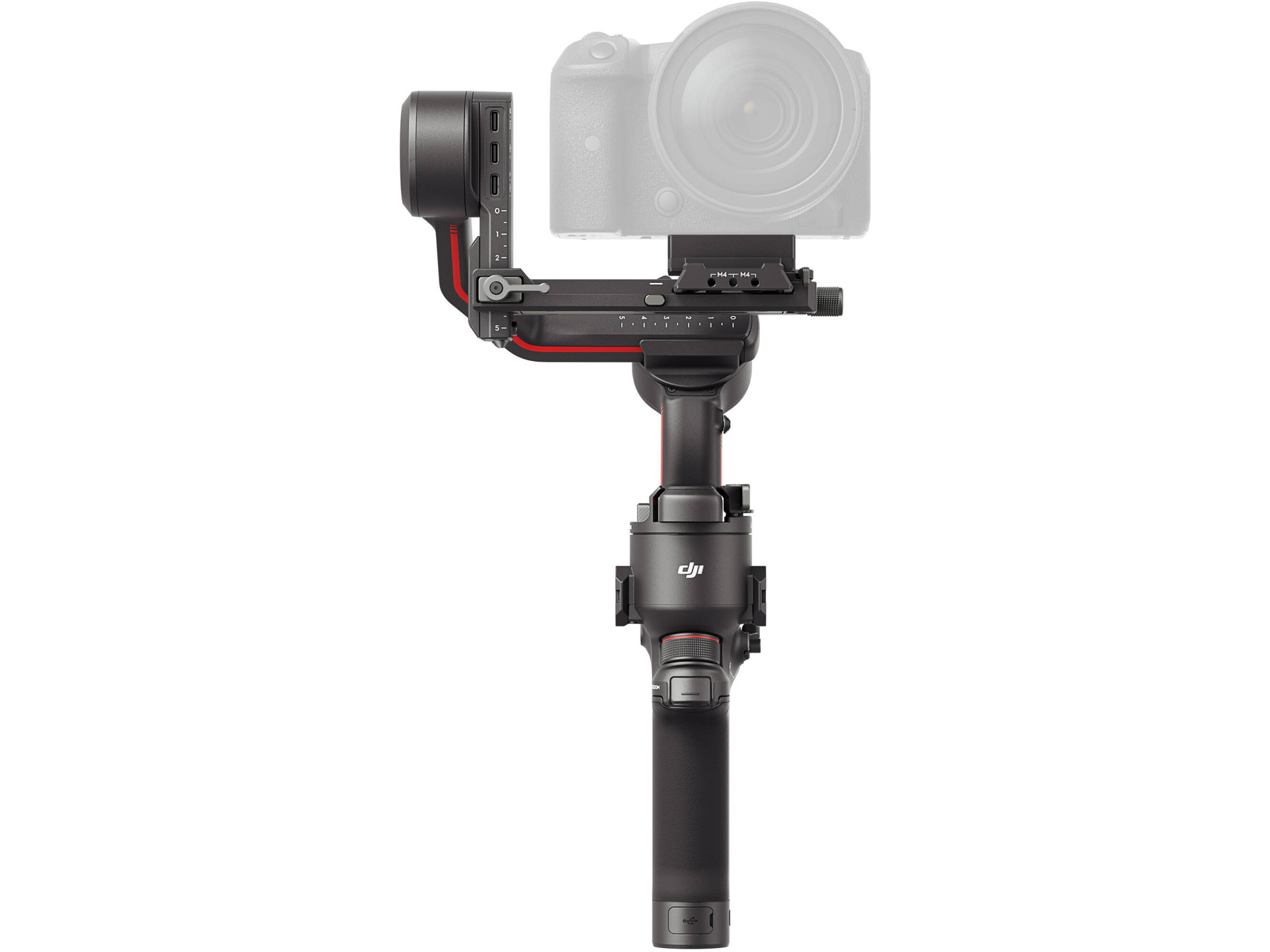 DJI RS 3 Gimbal Stabilizer - Open Box