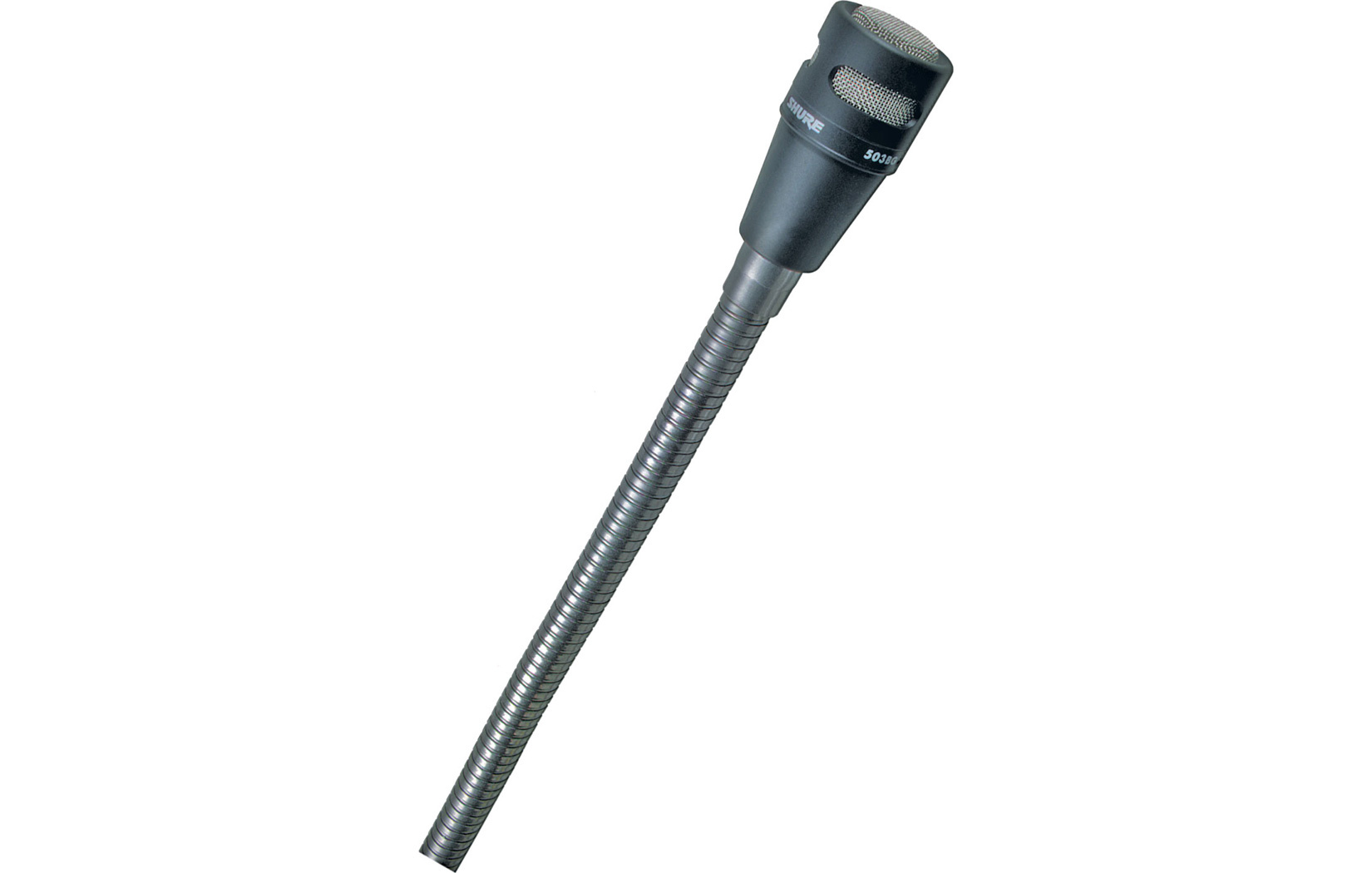 Shure 503BG Cardioid Gooseneck Dynamic Computer/Voice Recognition Microphone