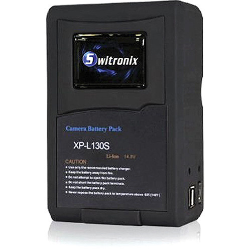 Core SWX XP-L130S Sony V-mount Battery