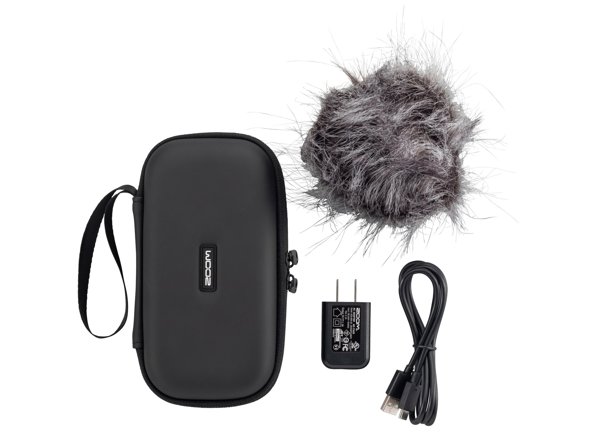 Zoom APH-4e Accessory Pack for H4essential