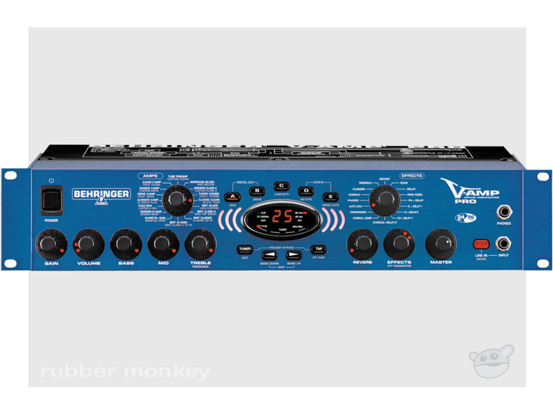 Behringer V-AMP Pro