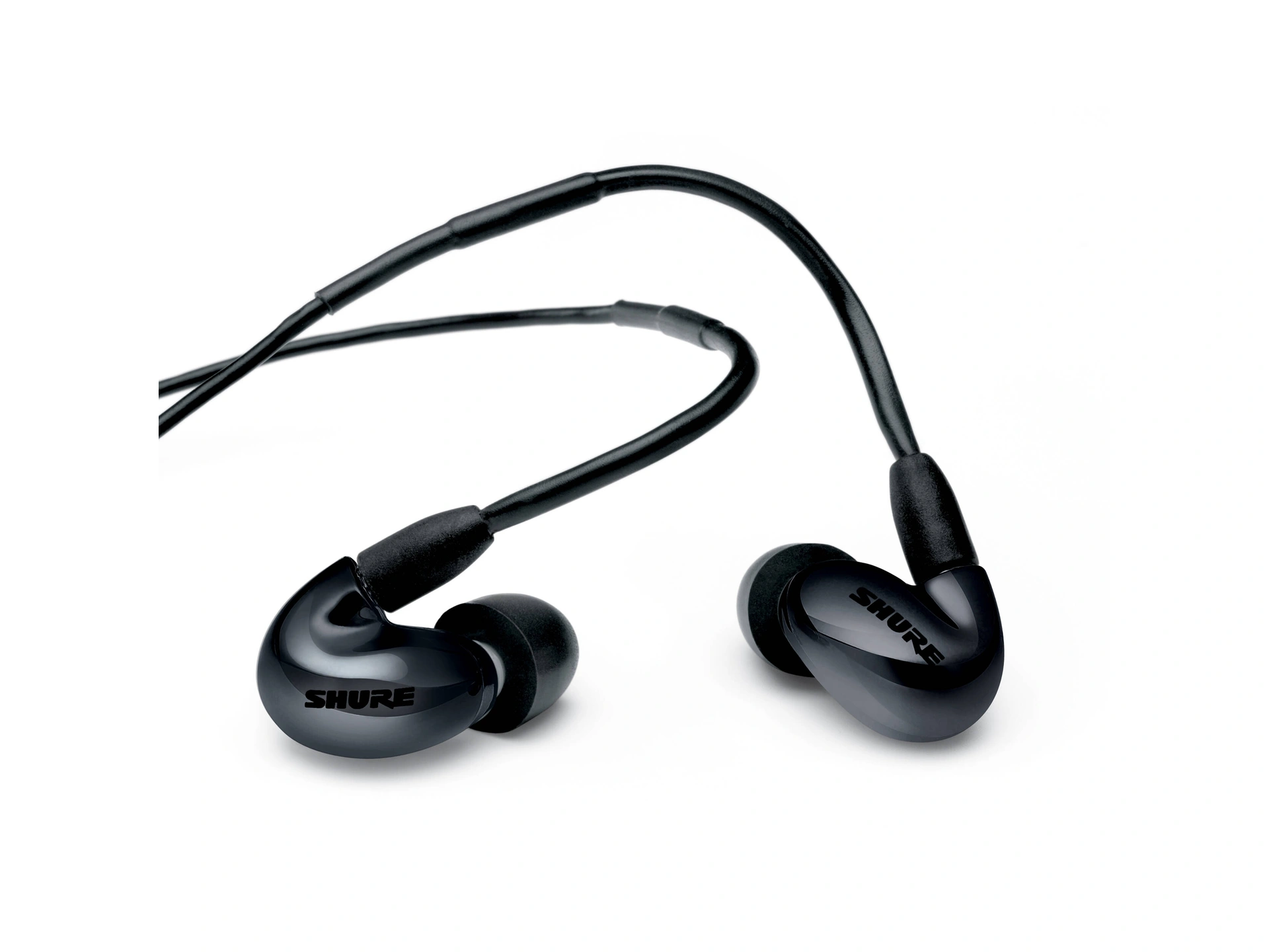 Shure SE846 Sound Isolating Earphones with RMCE-UNI Cable (Black)