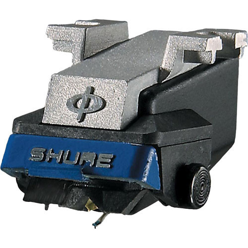 Shure M97XE Elliptical Audiophile Cartridge