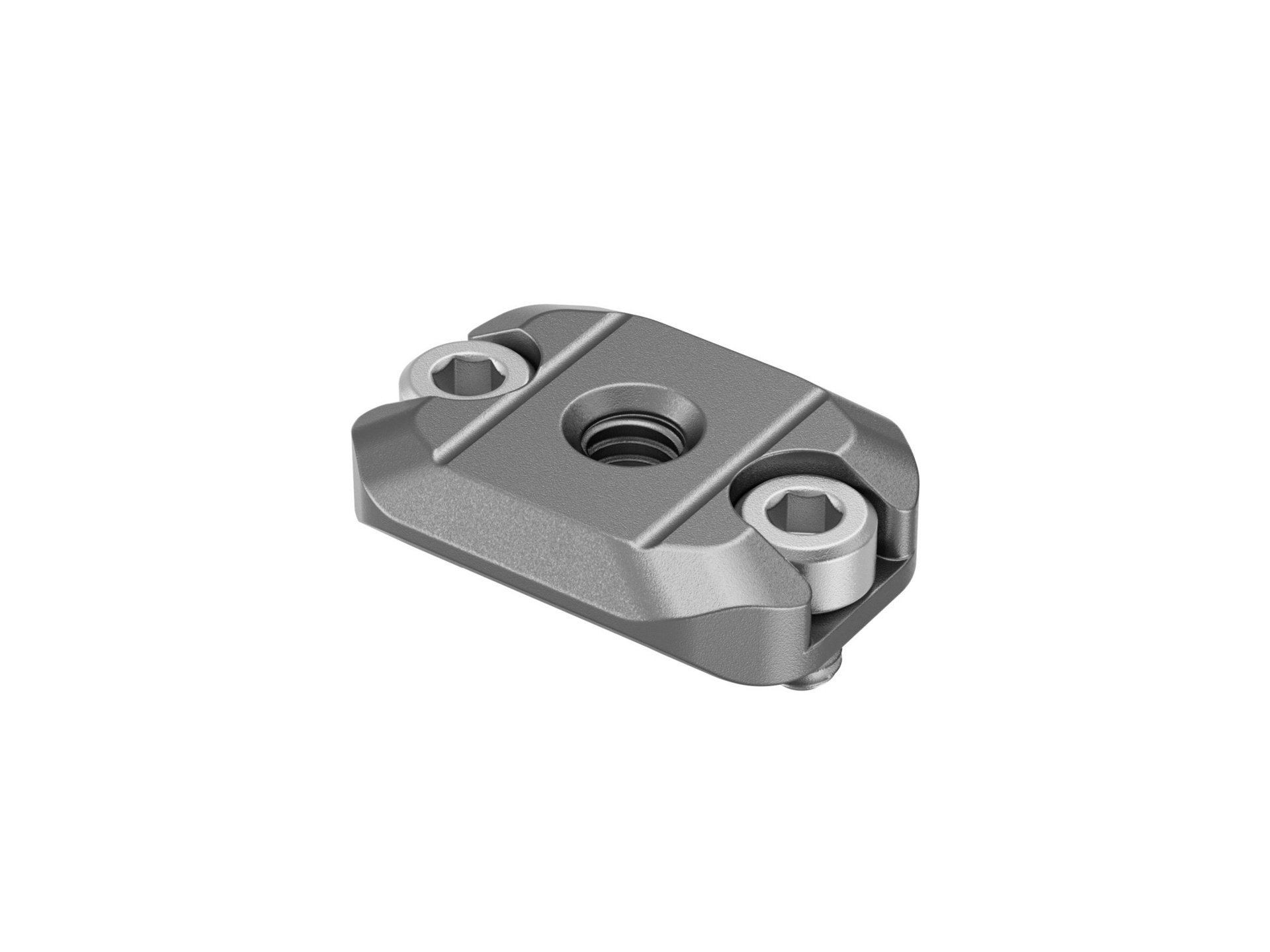 SmallRig 4640 HawkLock H21 Quick Release mini NATO Rail for DJI Stabilisers