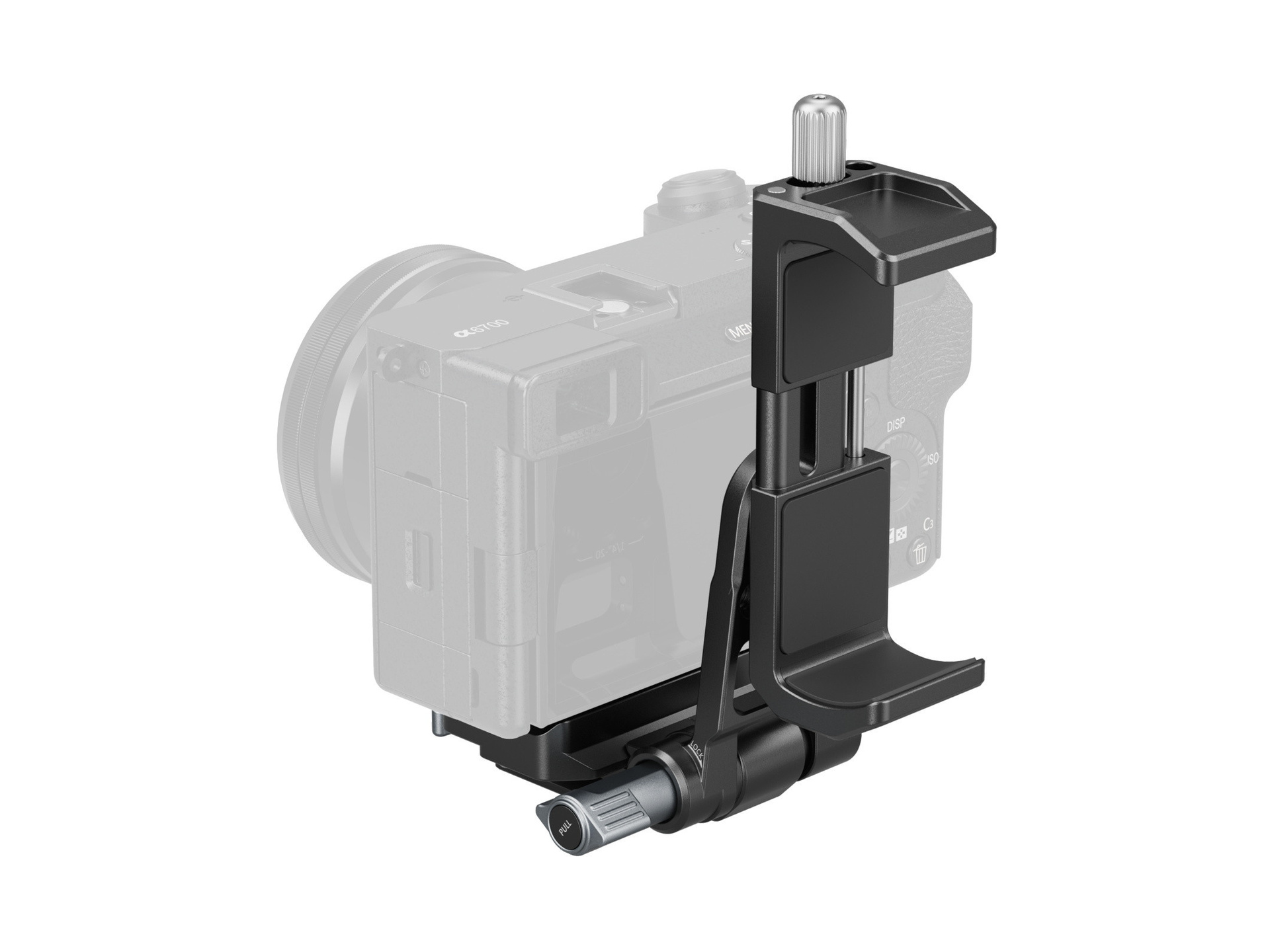 SmallRig 4695 Power Banks Mount Plate Kit for Mirrorless Cameras