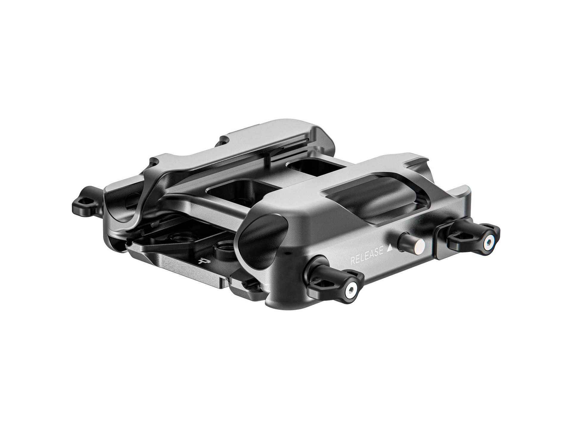 Wooden Camera Arca-Type Baseplate for Canon C400