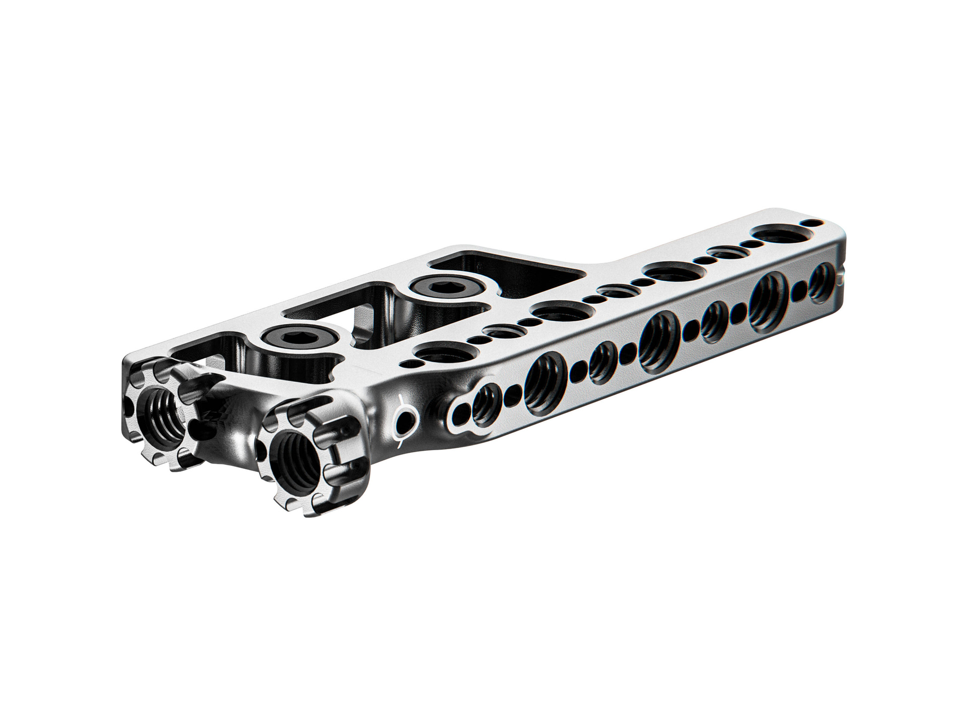 Wooden Camera Top Plate for Canon C400 (Left/Right)